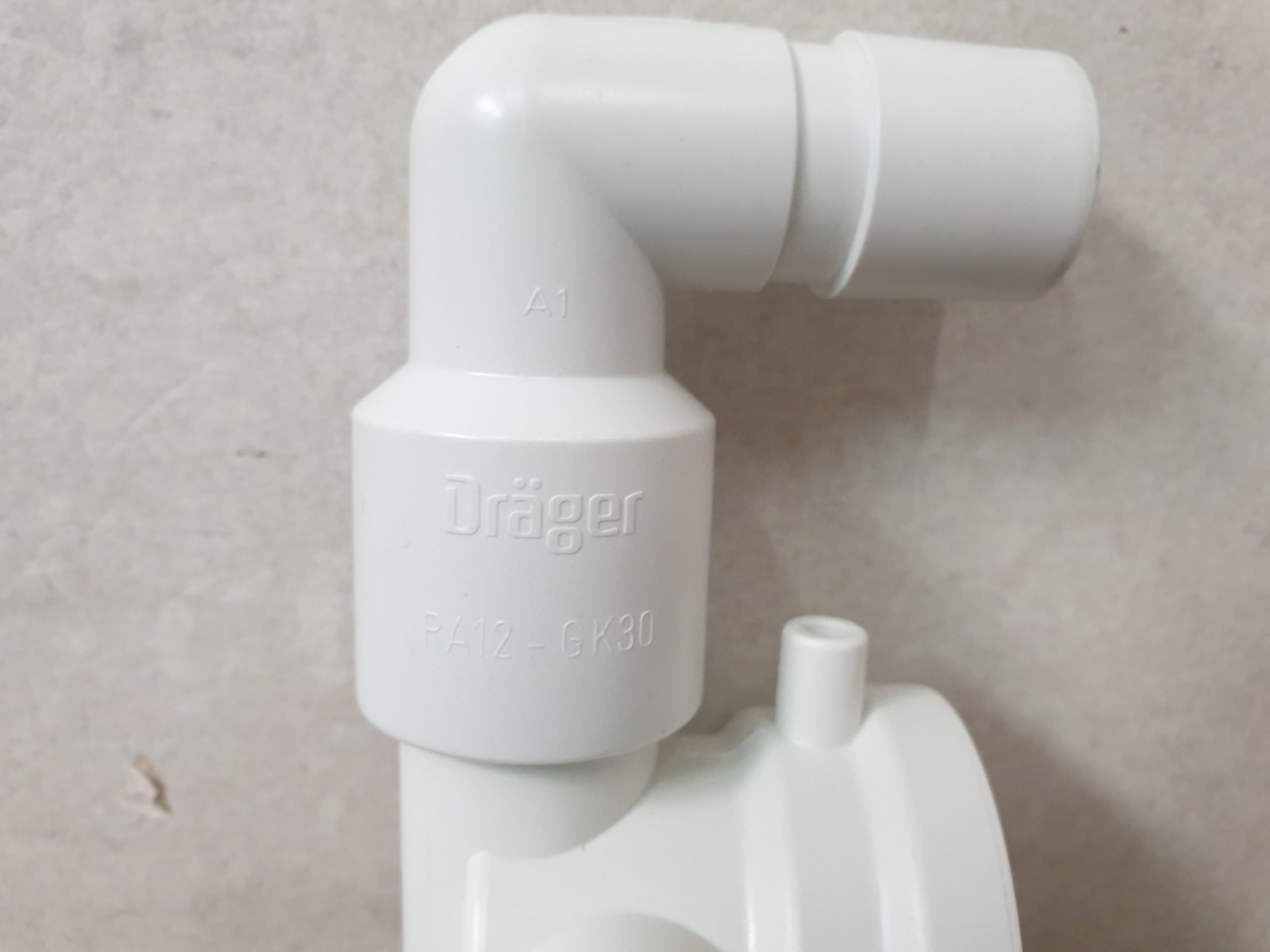 Dräger Evita PA12 GK30 Ventil Expirationsventil – Bild 19