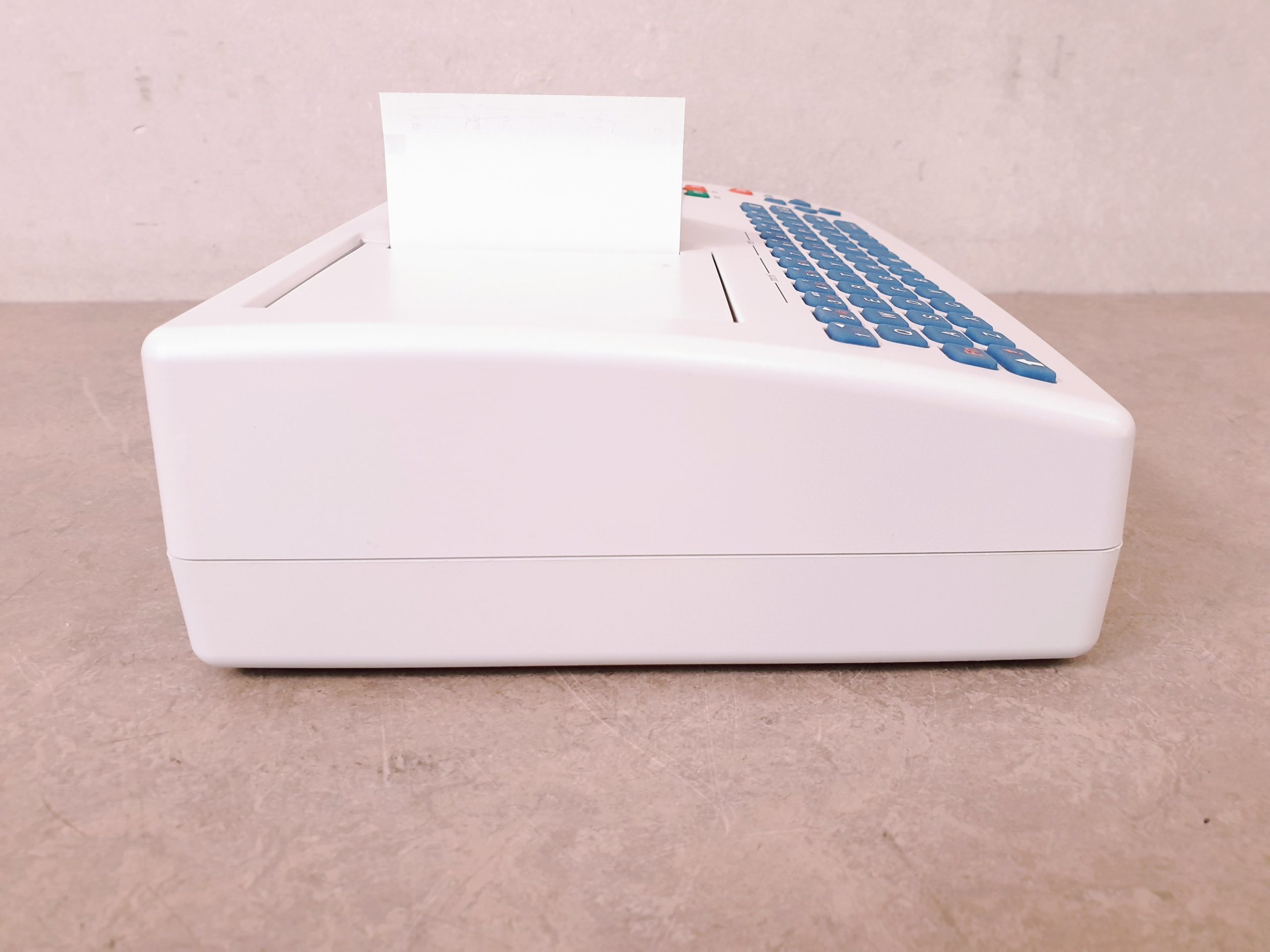 Schiller AT-101 // AT 101 EKG 12 Kanal Gerät mit LCD Display , Patientenkabel – Bild 6