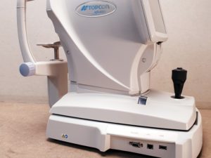 Topcon KR-800 S  // KR-800S Autorefraktometer  - Keratometer