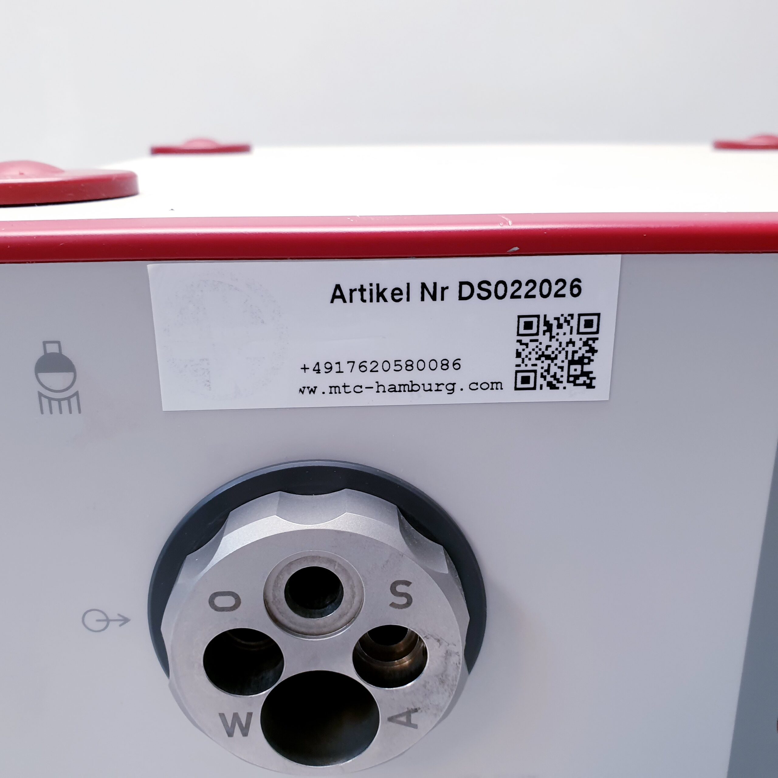 Richard Wolf 5123 AUTO LP Lichtquelle – Bild 7