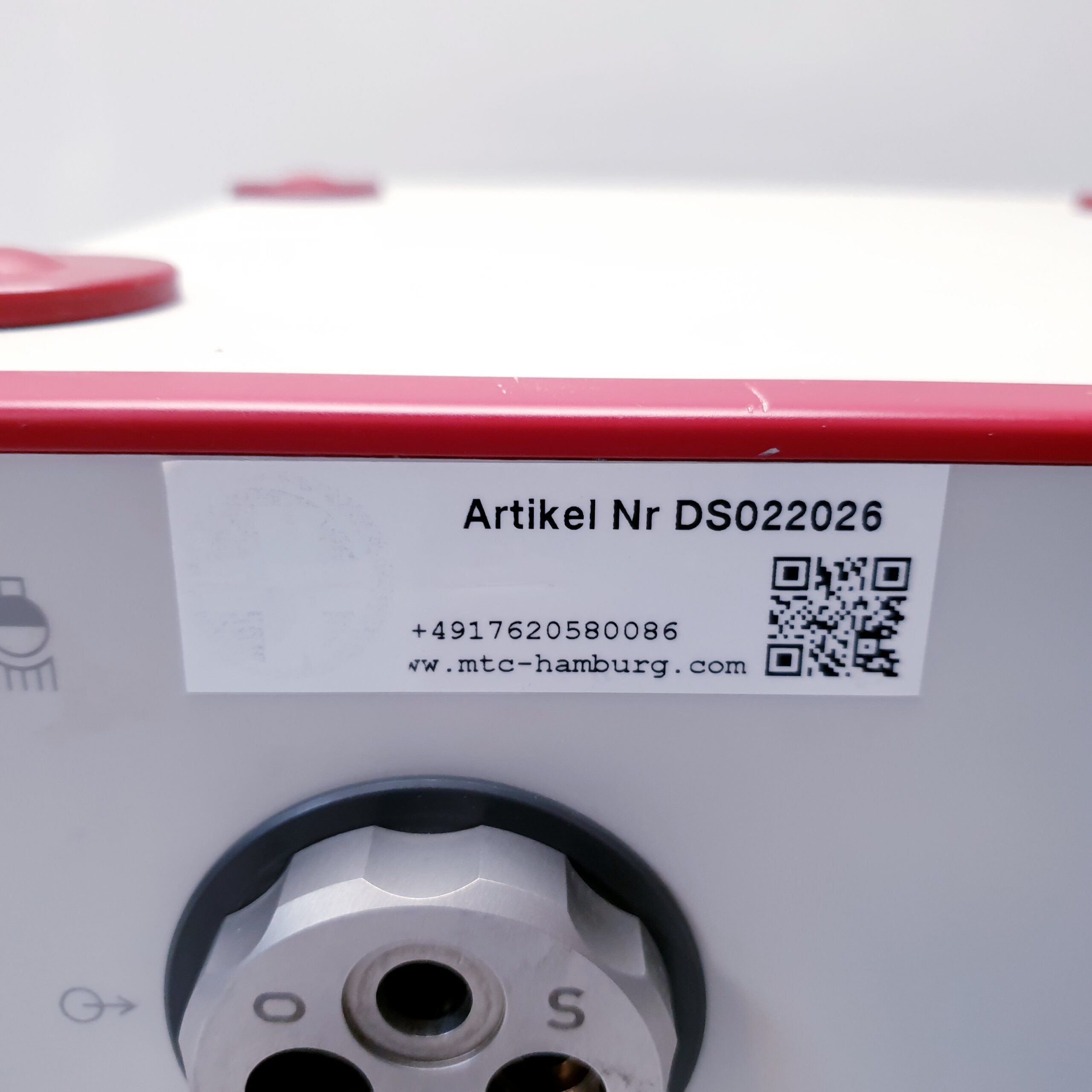 Richard Wolf 5123 AUTO LP Lichtquelle – Bild 9