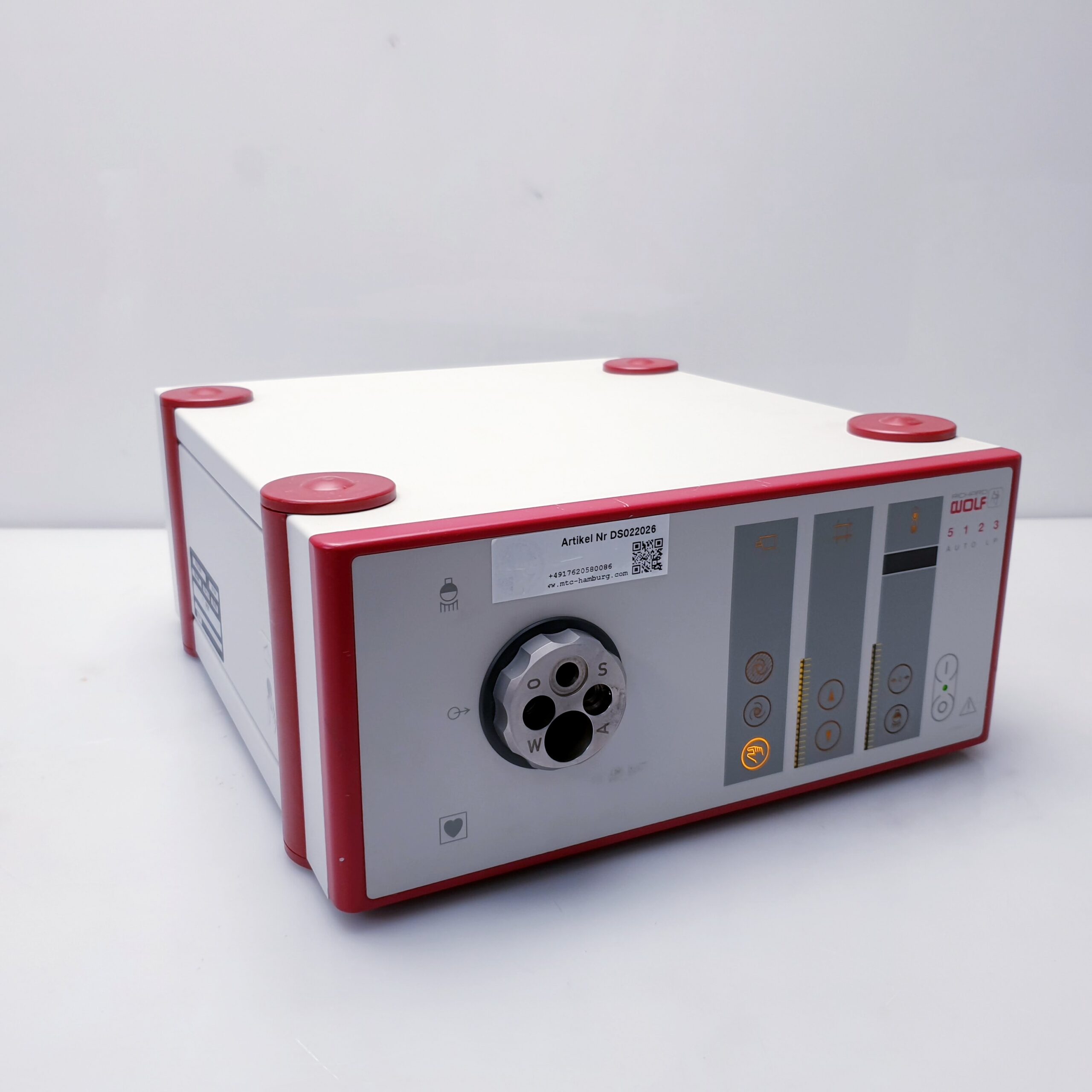 Richard Wolf 5123 AUTO LP Lichtquelle – Bild 13