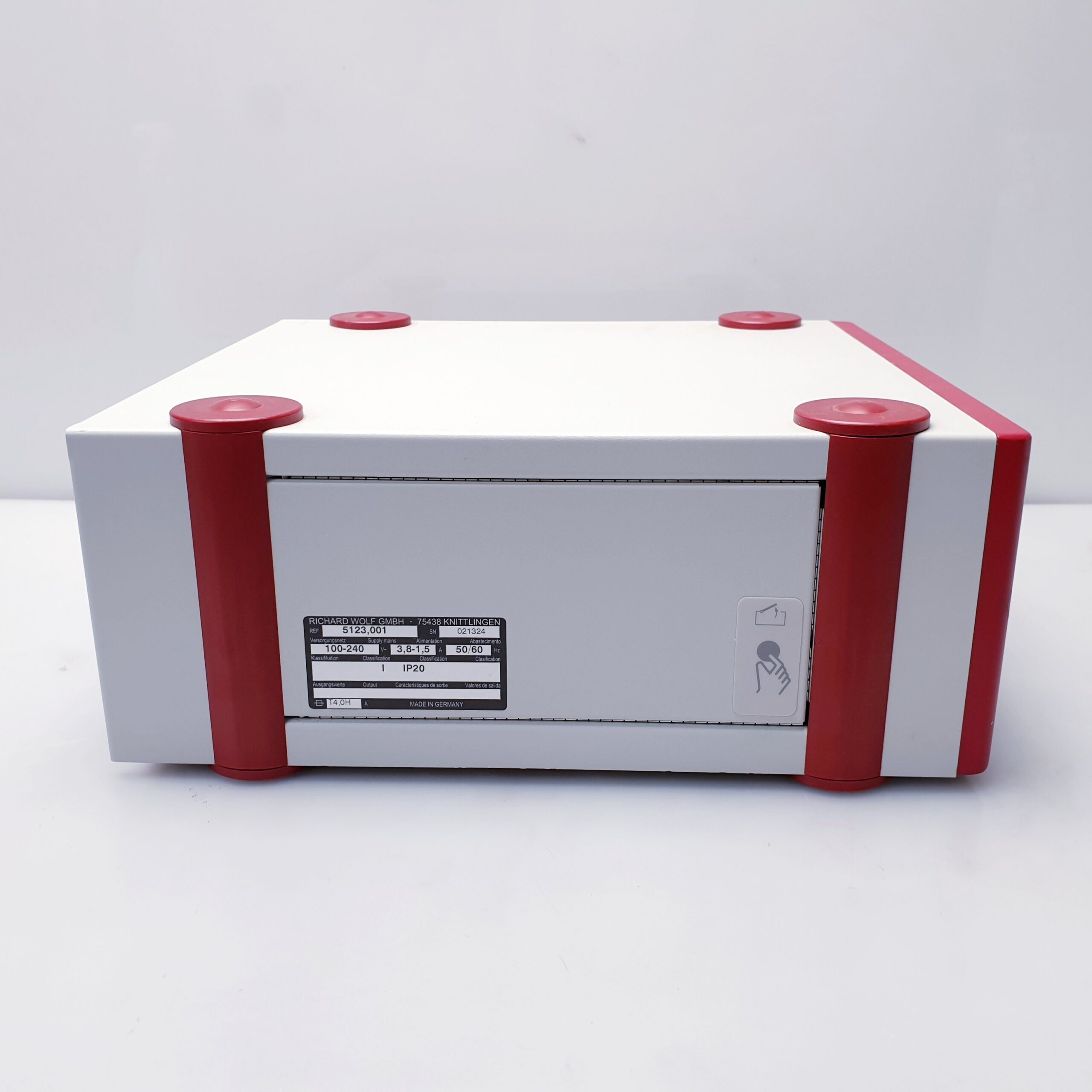 Richard Wolf 5123 AUTO LP Lichtquelle – Bild 14