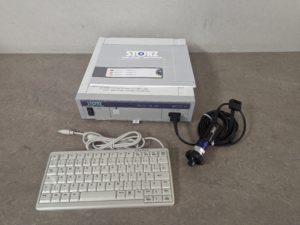 Karl Storz SL Pal 202120 20 Konsole + 20212030 Kamerakopf + Tastatur .