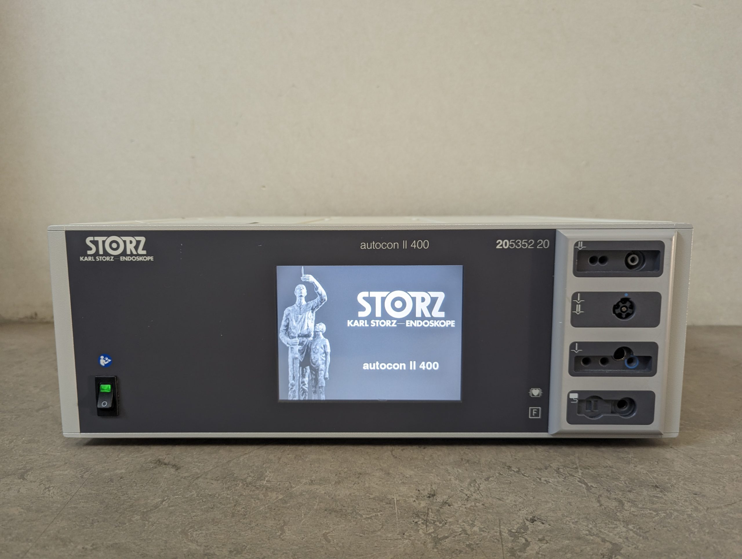 Karl Storz Autocon II 400 HF elektrochirurgischer Generator