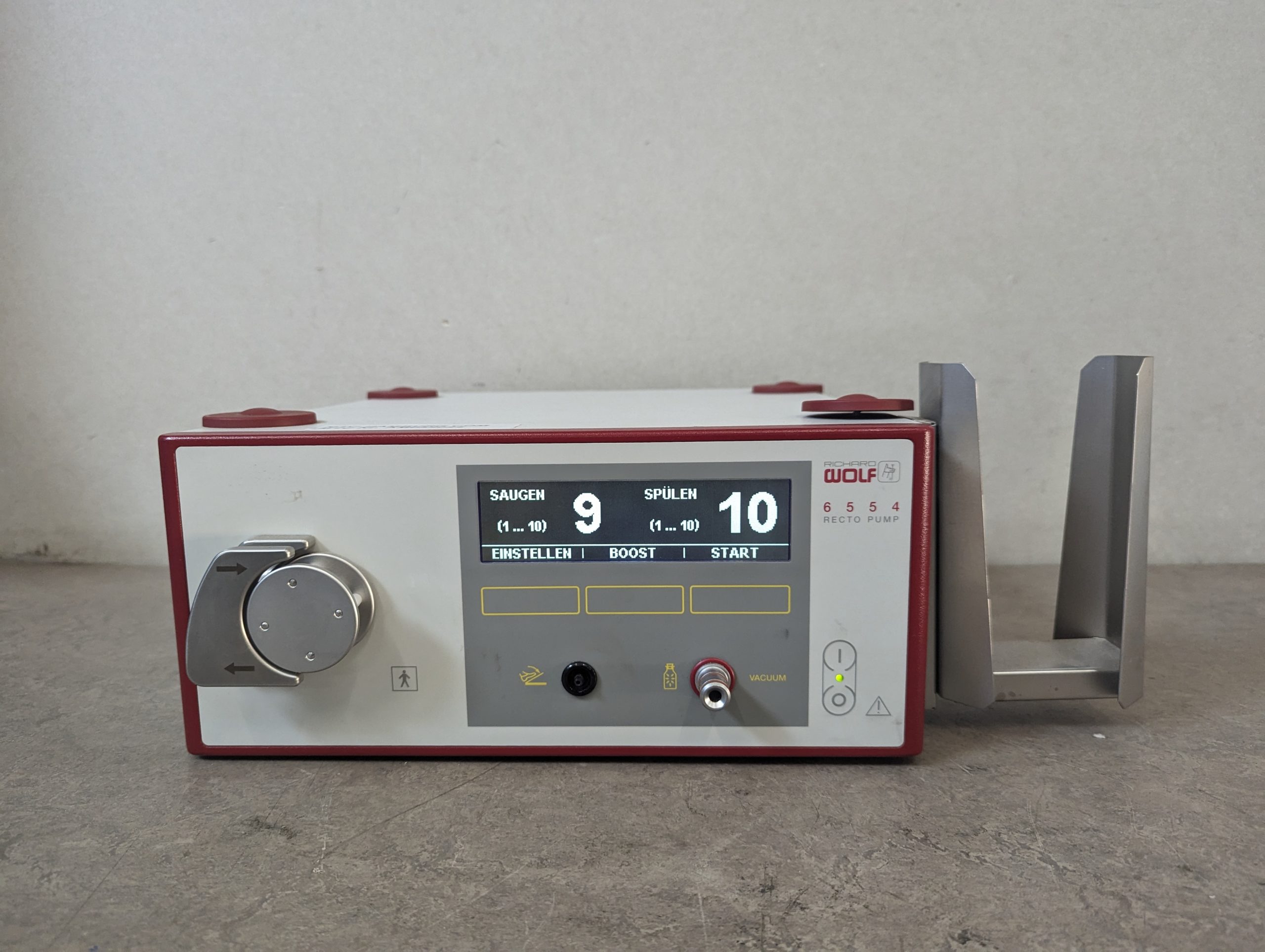 Richard Wolf 6554 Recto Pump -