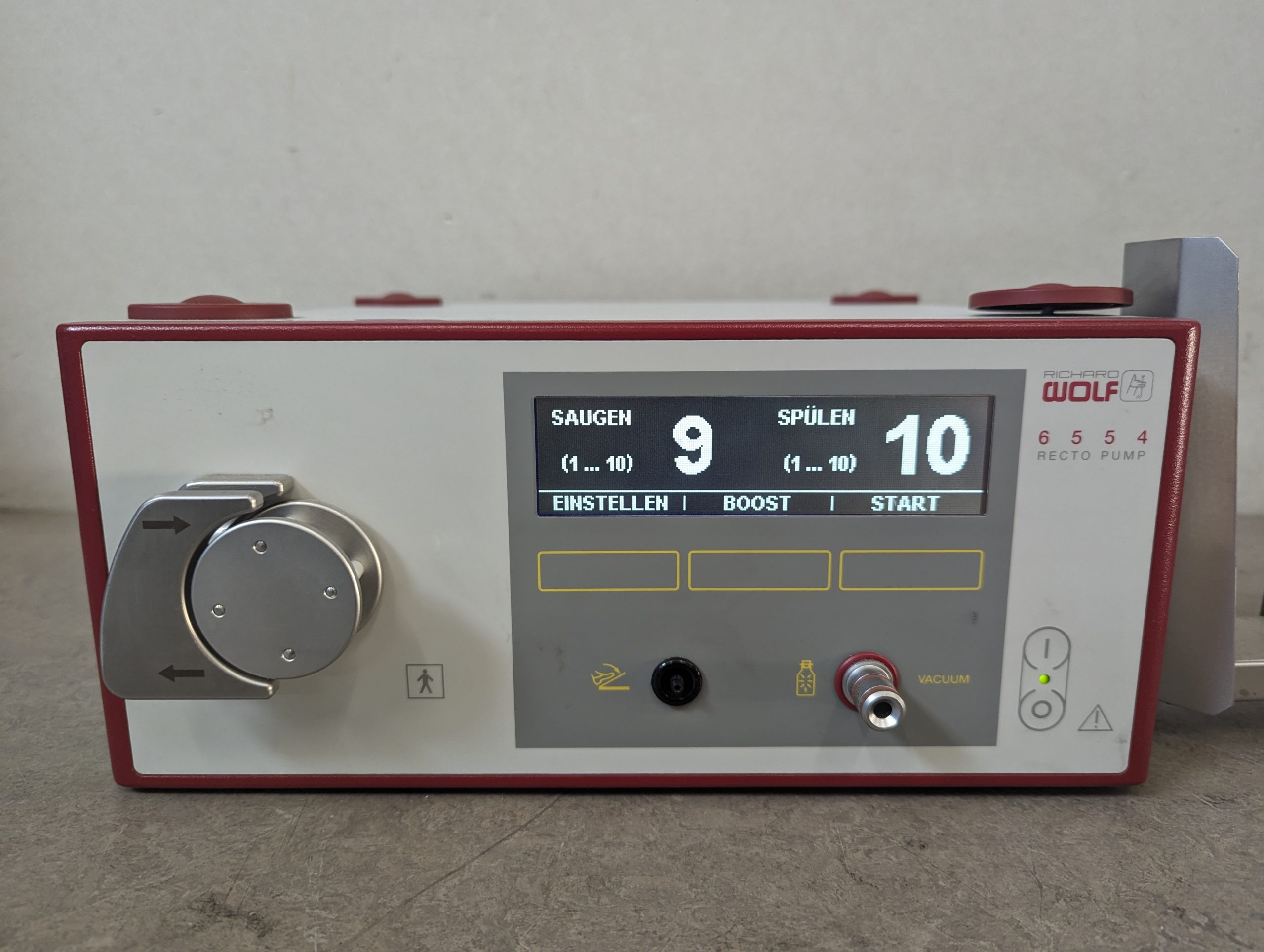 Richard Wolf 6554 Recto Pump - – Bild 5