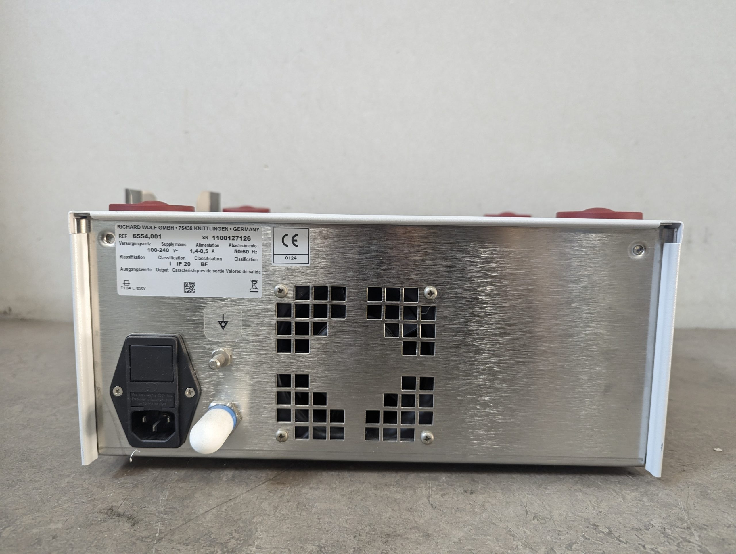 Richard Wolf 6554 Recto Pump - – Bild 7