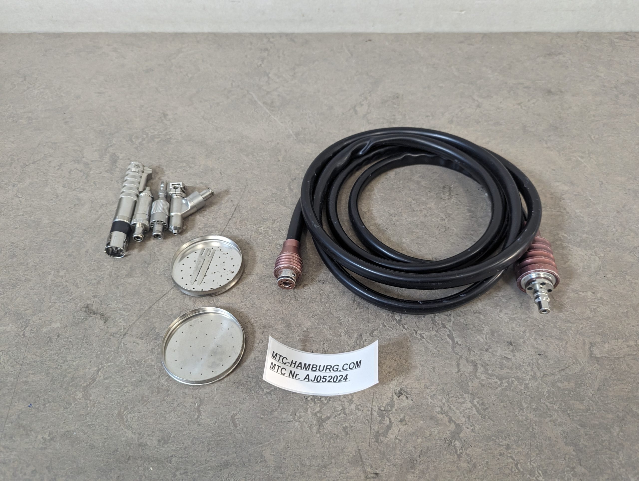 Swiss - Synthes 512.42 + 512.50 + 512.20 + – Bild 4