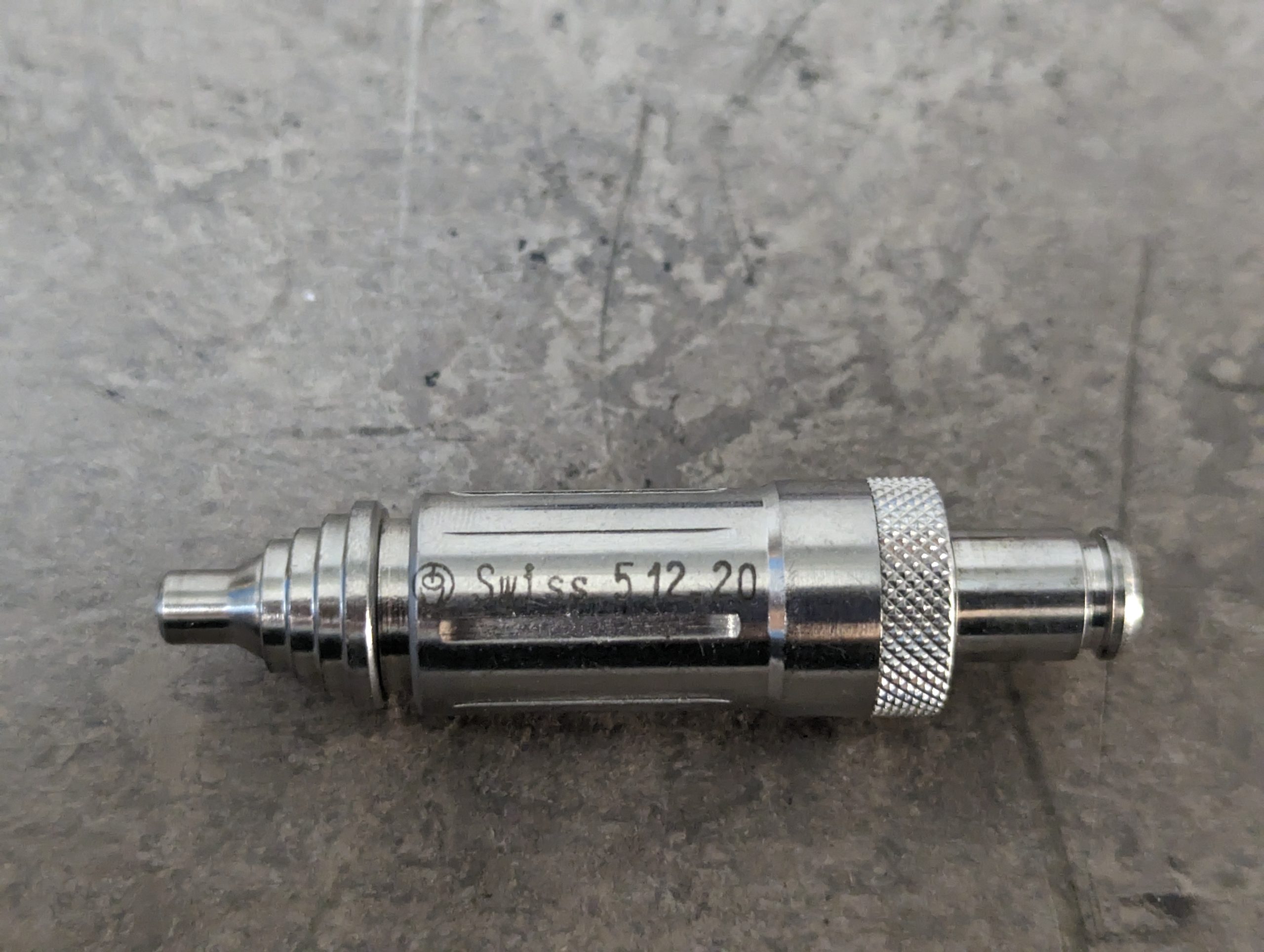 Swiss - Synthes 512.42 + 512.50 + 512.20 + – Bild 8