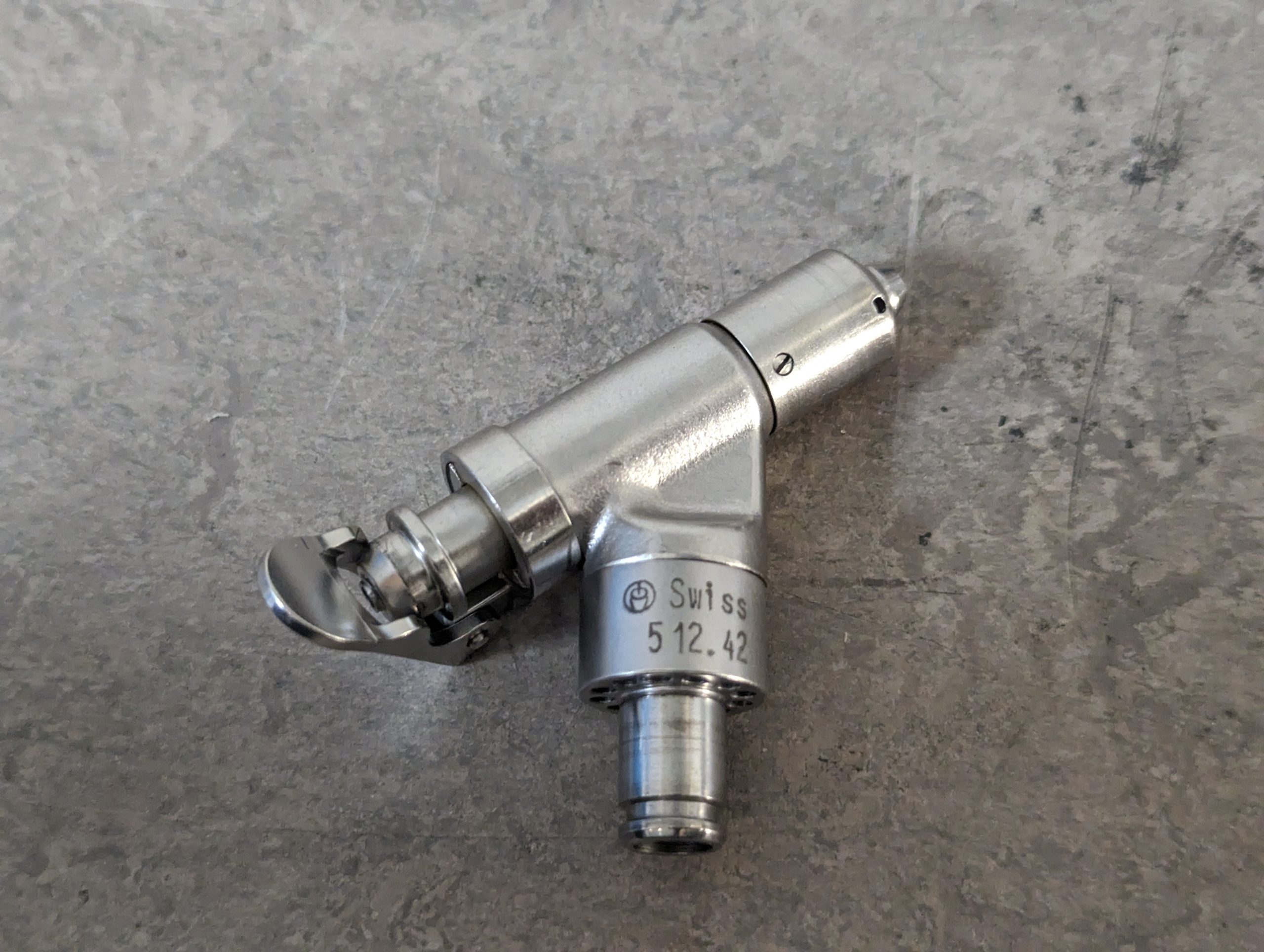 Swiss - Synthes 512.42 + 512.50 + 512.20 + – Bild 10