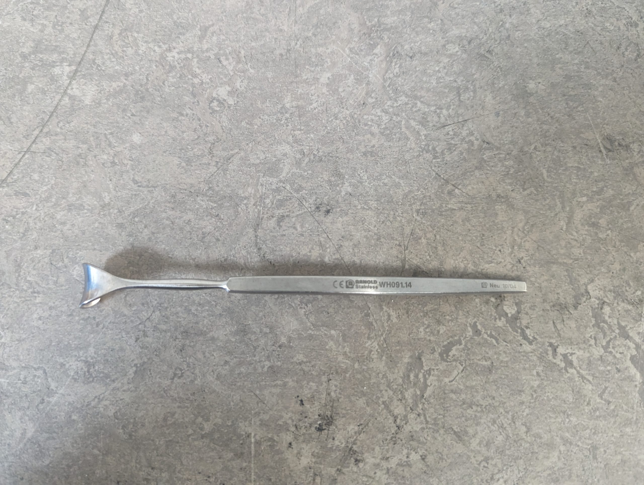 Chirurgische instrumente konvolut ATC; Arnold, ... – Bild 6