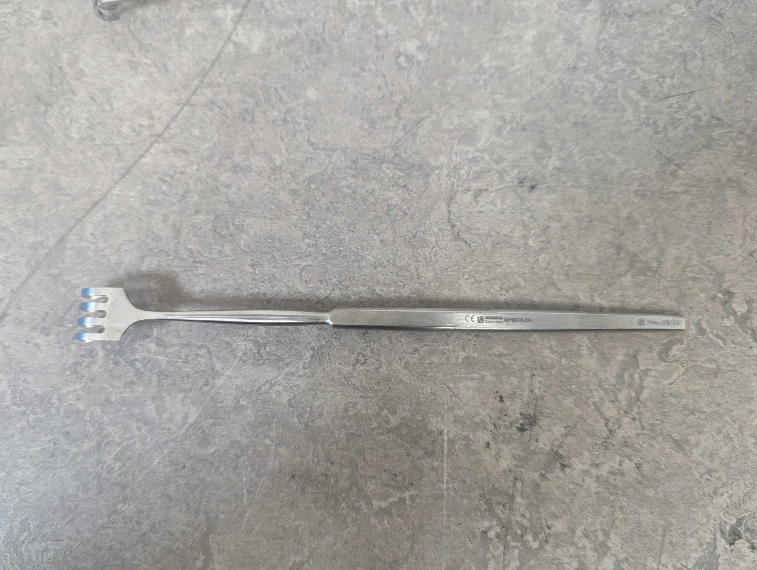 Chirurgische instrumente konvolut ATC; Arnold, ... – Bild 7