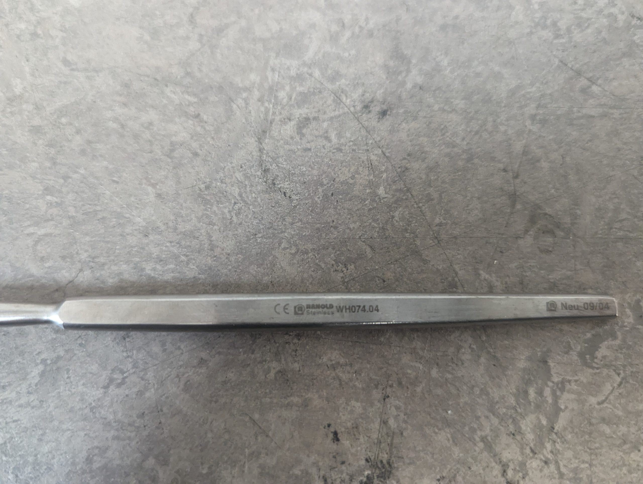 Chirurgische instrumente konvolut ATC; Arnold, ... – Bild 8