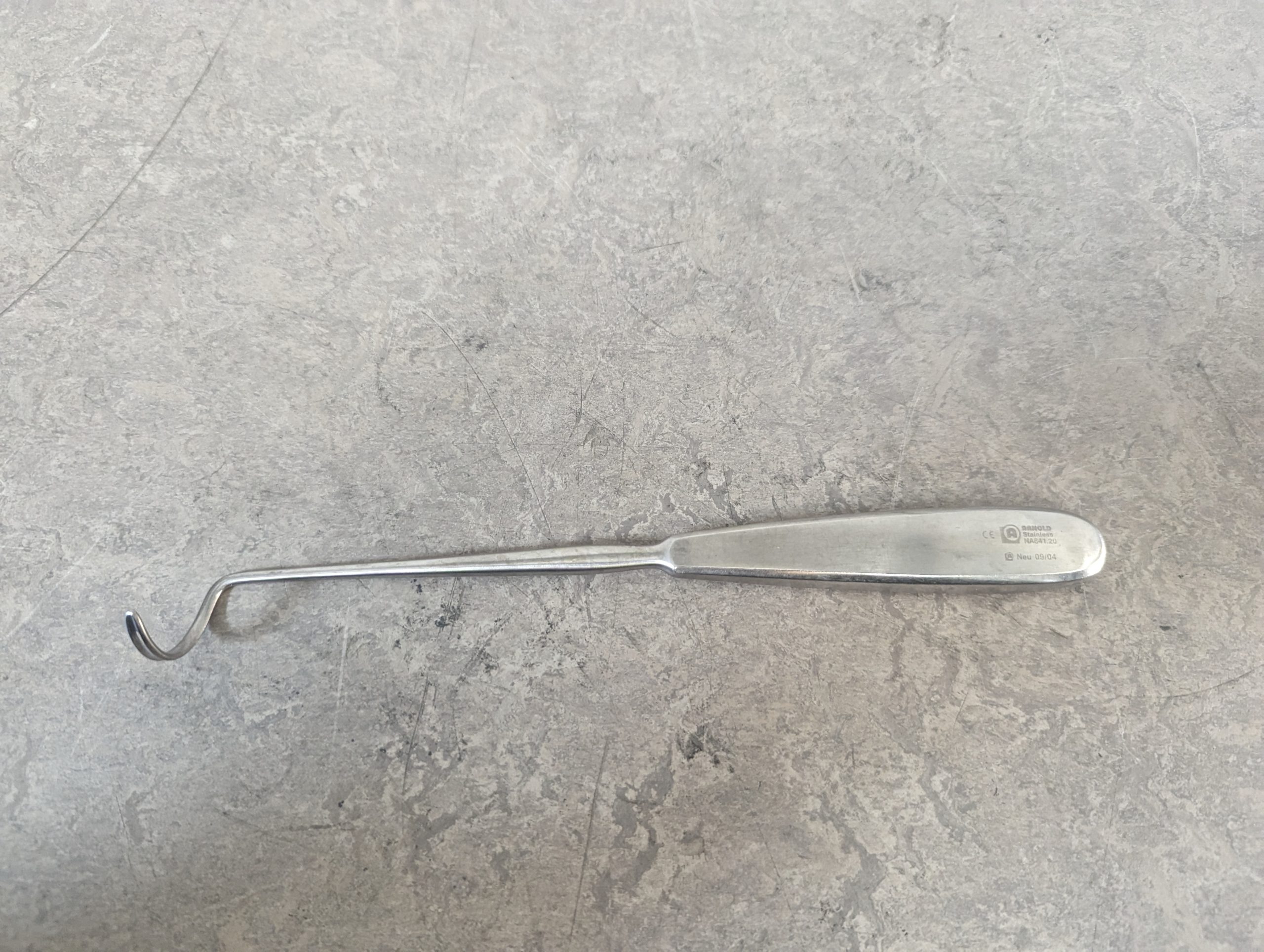 Chirurgische instrumente konvolut ATC; Arnold, ... – Bild 12