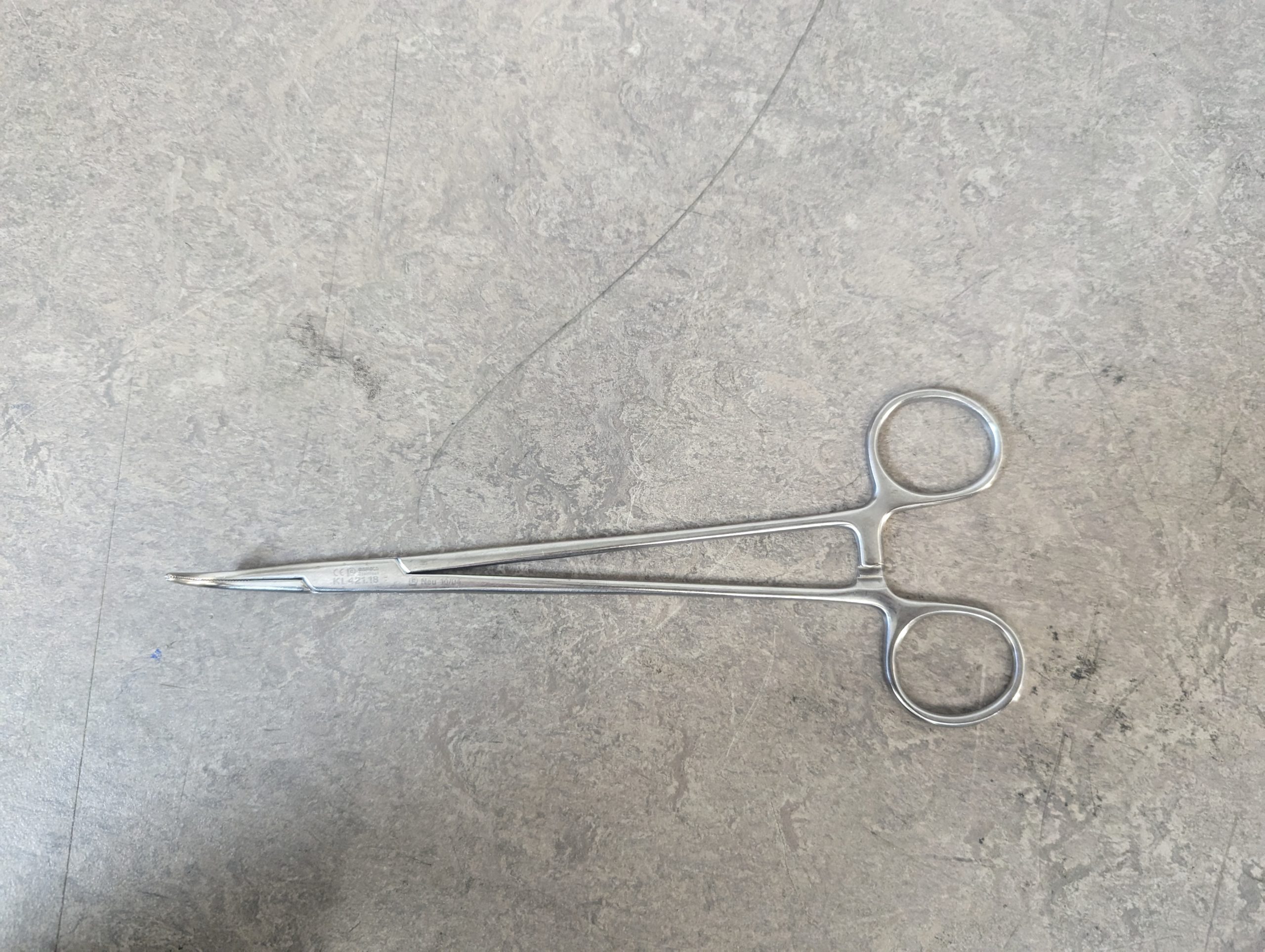 Chirurgische instrumente konvolut ATC; Arnold, ... – Bild 16