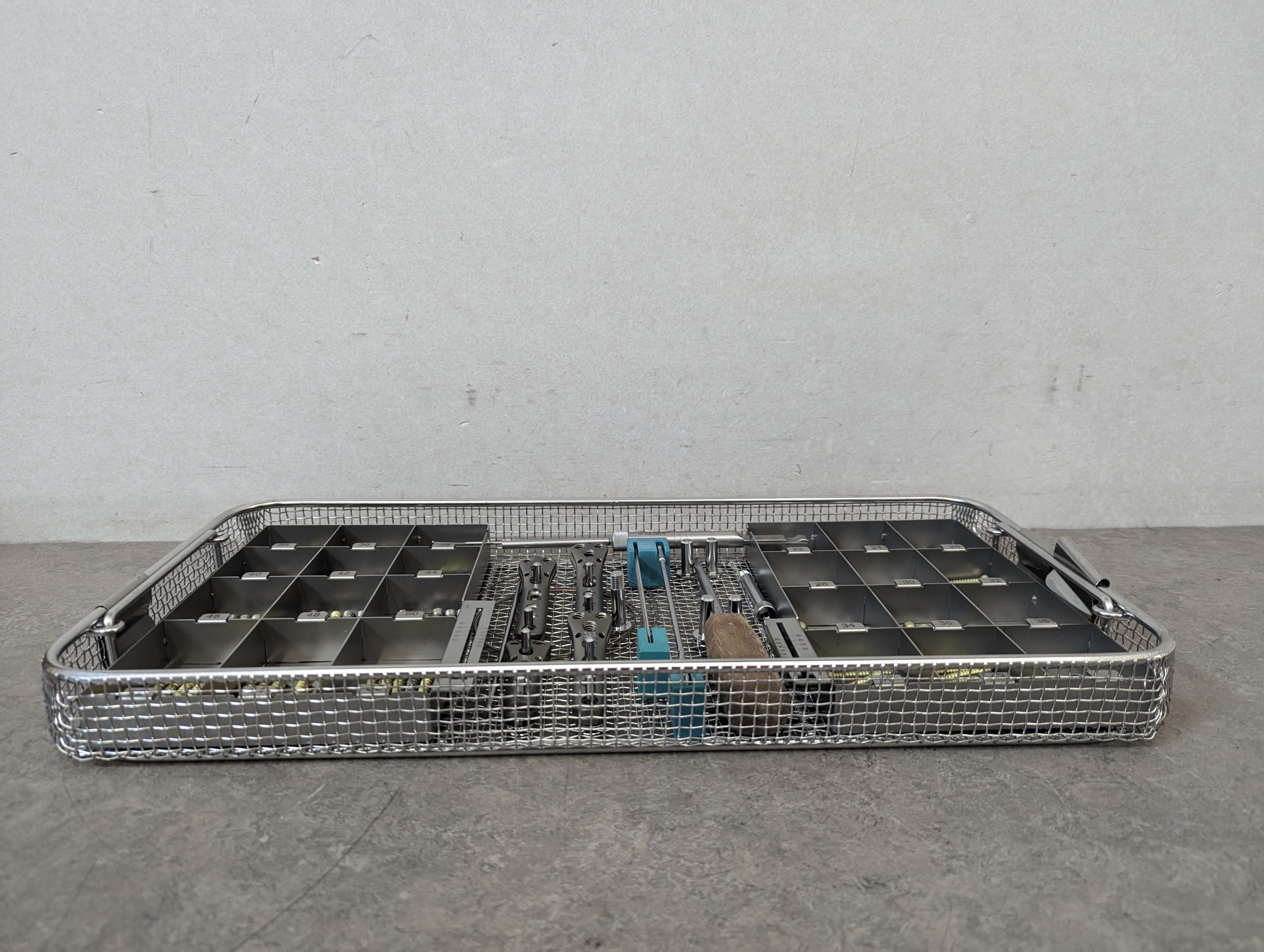 Königsee Koenigsee Implantate Fixateur - CE Art Nr. 19.120.00 - 801211 – Bild 4