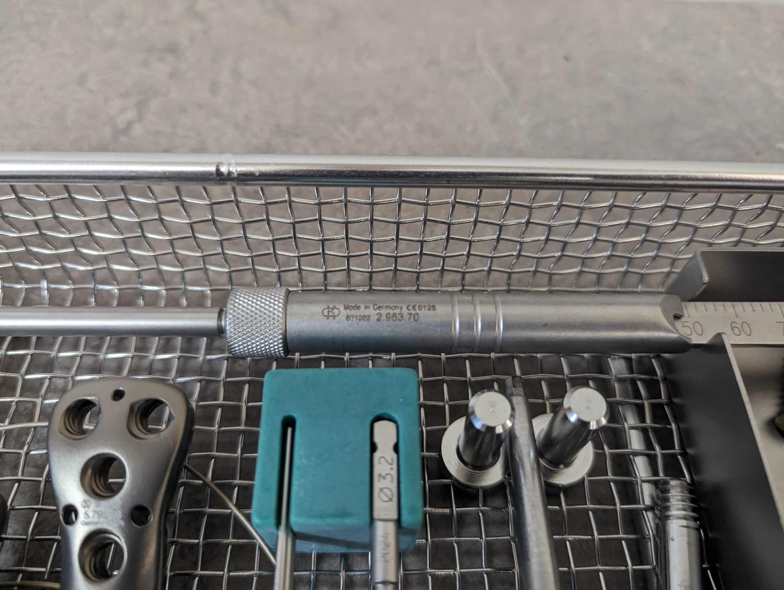 Königsee Koenigsee Implantate Fixateur - CE Art Nr. 19.120.00 - 801211 – Bild 7