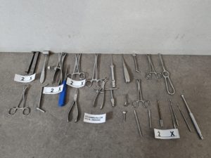 Synthes Op Besteck Konvult