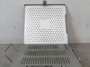 Königsee Implantate 19.157.00S8 Schraubenbank KF  - Kortikalis  + Spongiosa + , ... nicht vollständig