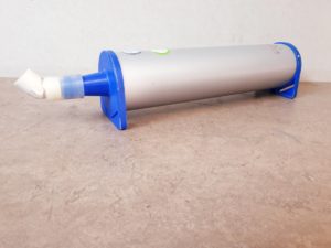 Jaeger jäger Calibration pump 3L für Spirometer