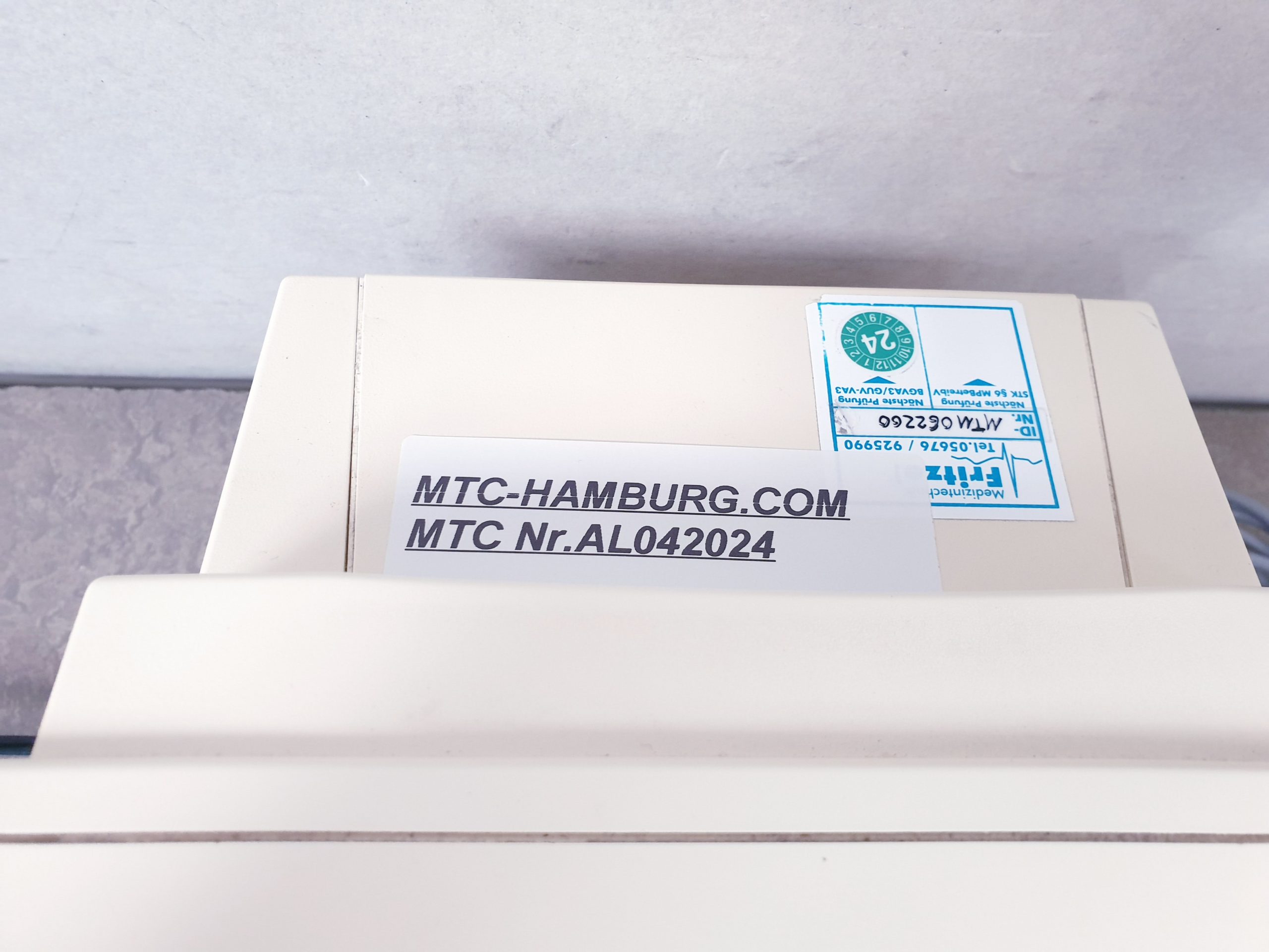 Welch allyn 52000 Series Überwachungsmonitor - Monitoring – Bild 2