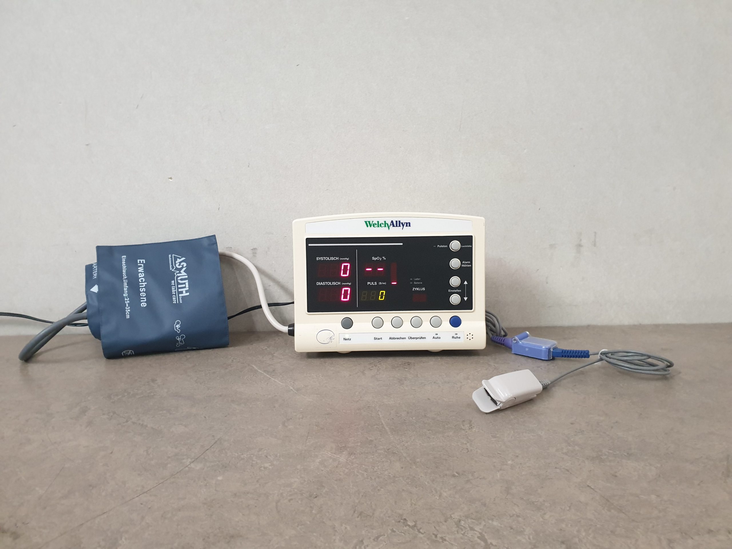 Welch allyn 52000 Series Überwachungsmonitor - Monitoring – Bild 3