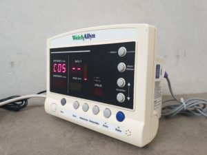 Welch allyn 52000 Series Überwachungsmonitor - Monitoring