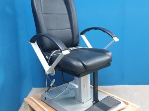 Wagner und Guder "Mikrola" Patientenstuhl Behandlunsstuhl - Ophtalmologie