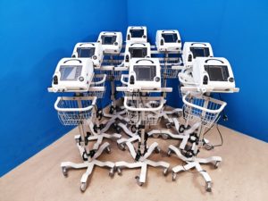 WEINMANN LOWENSTEIN Ventilogic LS - Ventillogic LS Home Mechanical Ventilator - NIE BENUTZ NEUWERTIG  DOM 2019 - 2020