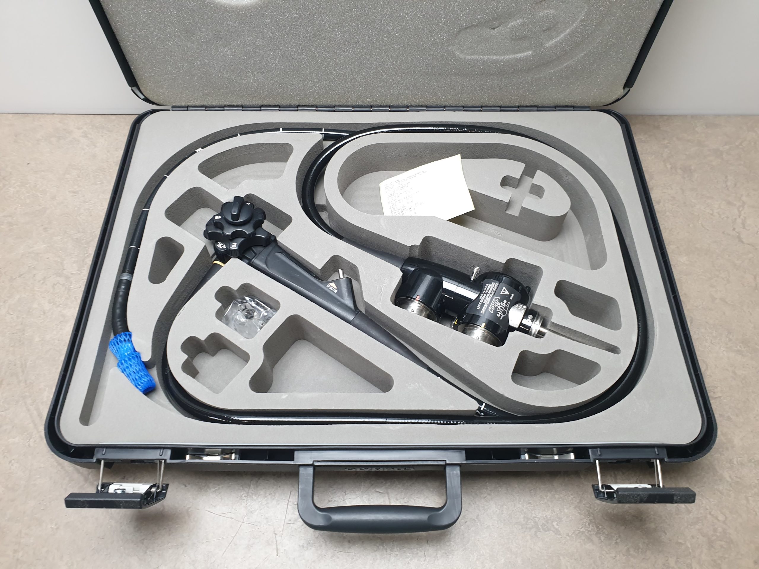 Olympus GF-UCT180 Longitudinales Ultraschallgastroskop – Bild 3