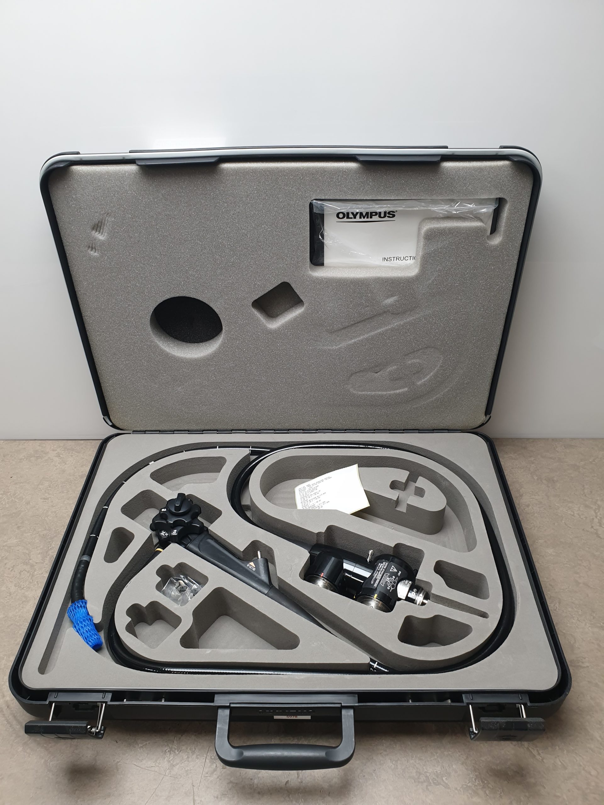 Olympus GF-UCT180 Longitudinales Ultraschallgastroskop – Bild 4