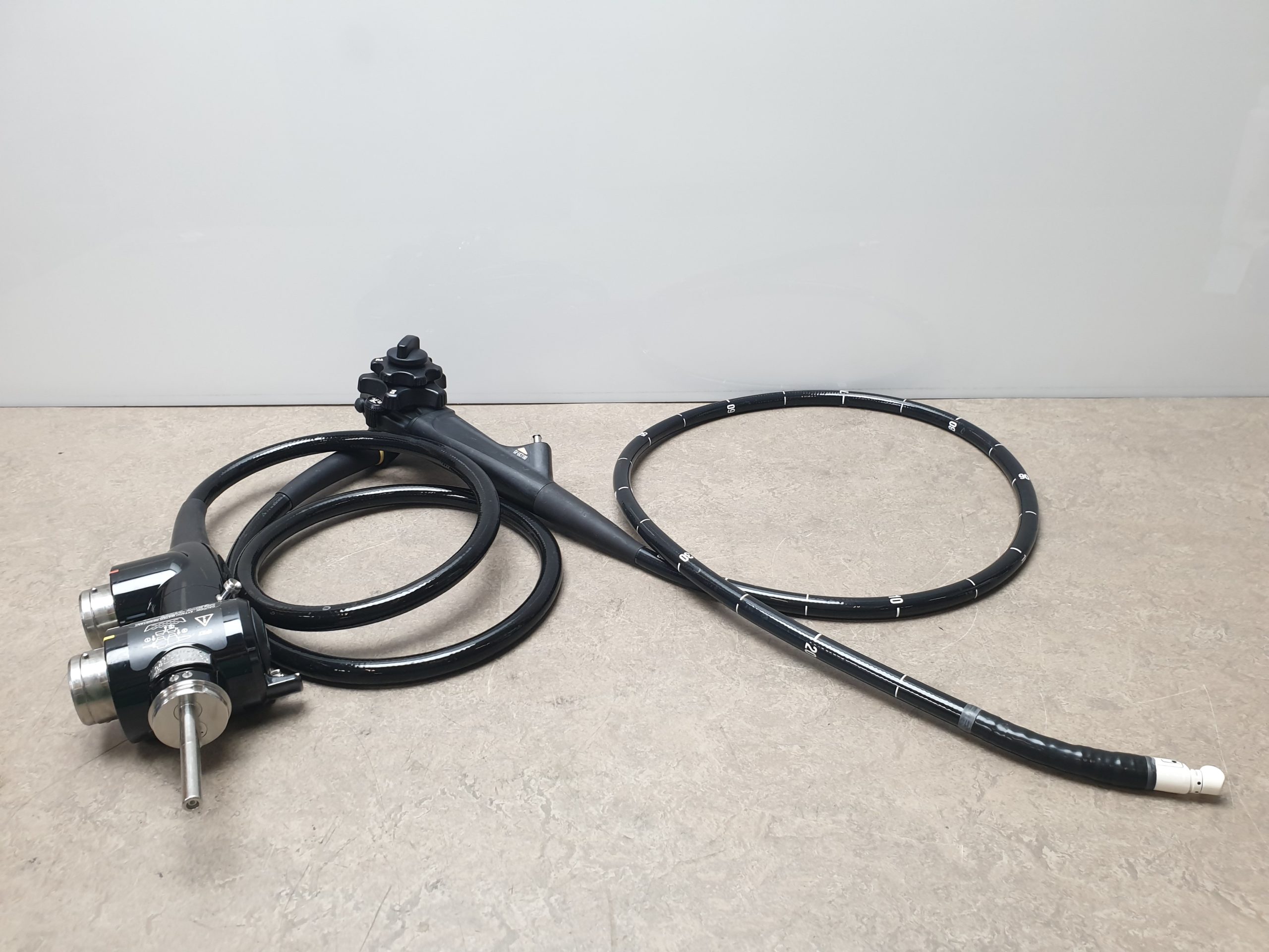 Olympus GF-UCT180 Longitudinales Ultraschallgastroskop – Bild 6