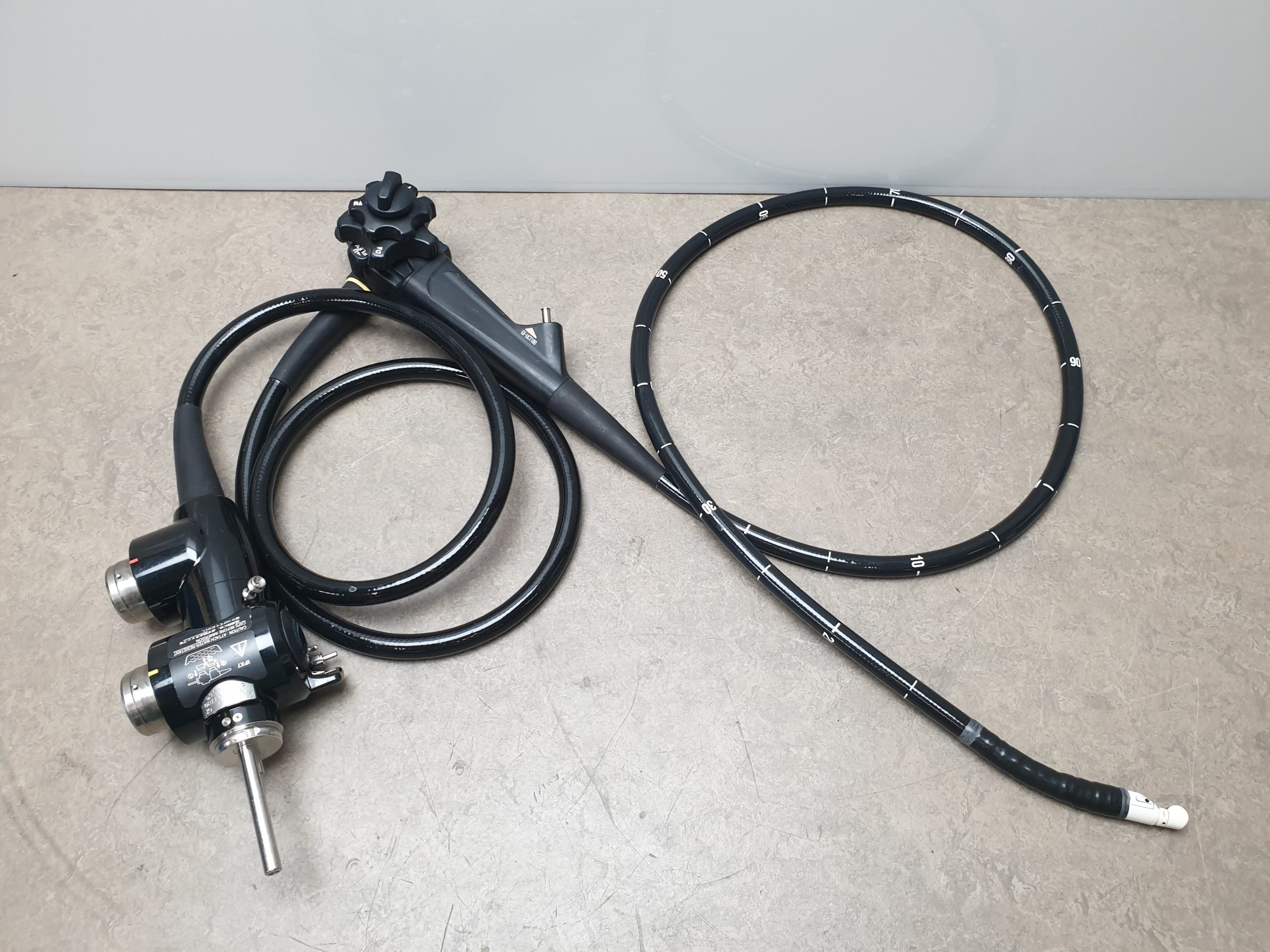 Olympus GF-UCT180 Longitudinales Ultraschallgastroskop – Bild 7