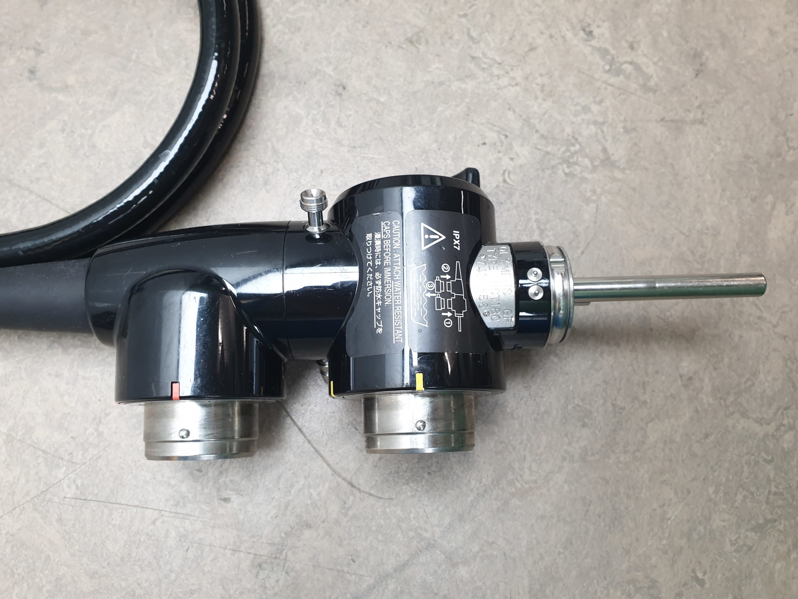 Olympus GF-UCT180 Longitudinales Ultraschallgastroskop – Bild 10