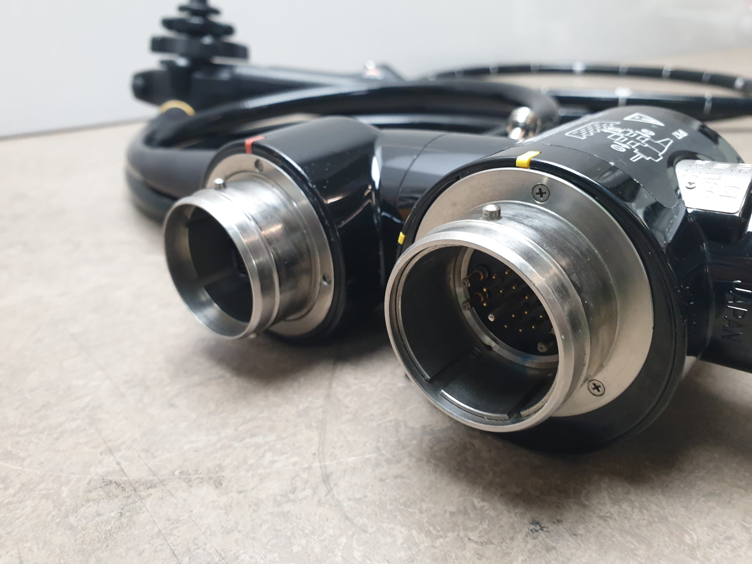 Olympus GF-UCT180 Longitudinales Ultraschallgastroskop – Bild 11