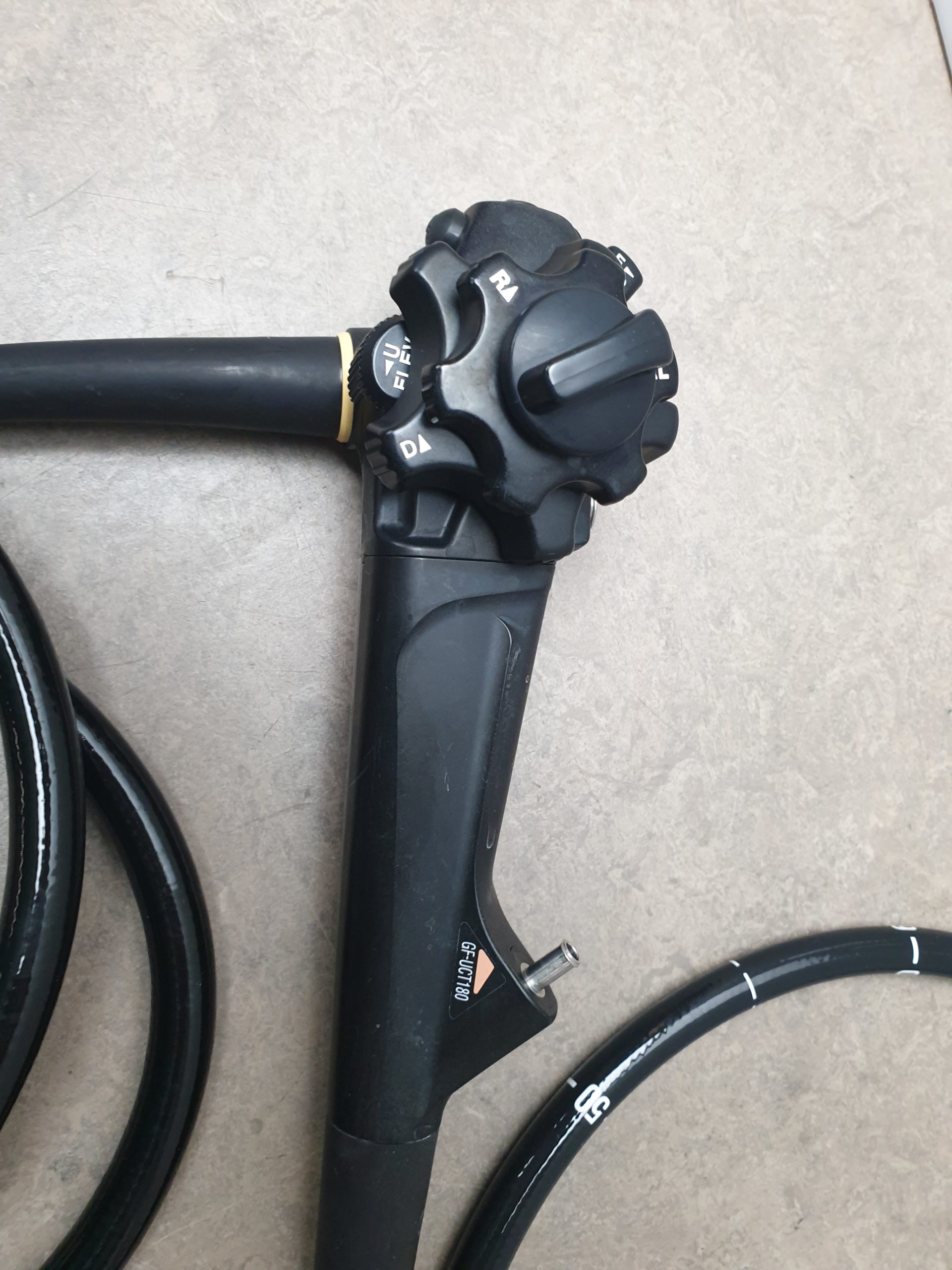 Olympus GF-UCT180 Longitudinales Ultraschallgastroskop – Bild 15