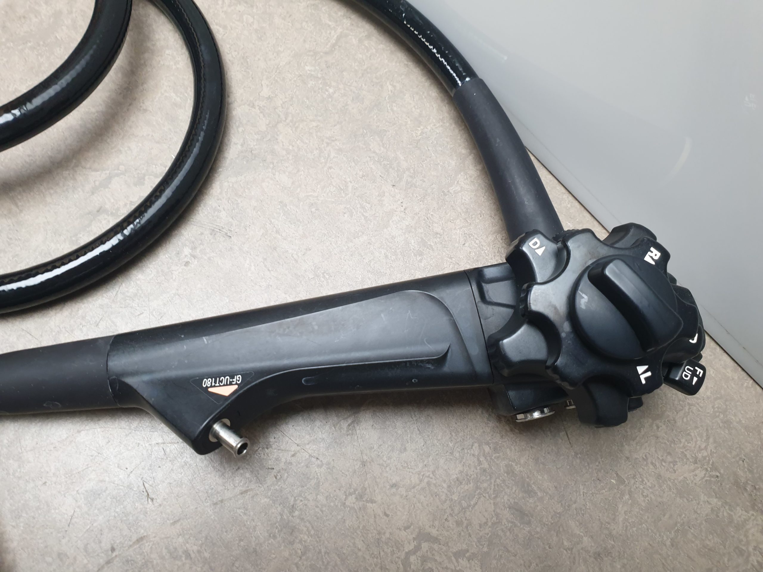 Olympus GF-UCT180 Longitudinales Ultraschallgastroskop – Bild 17