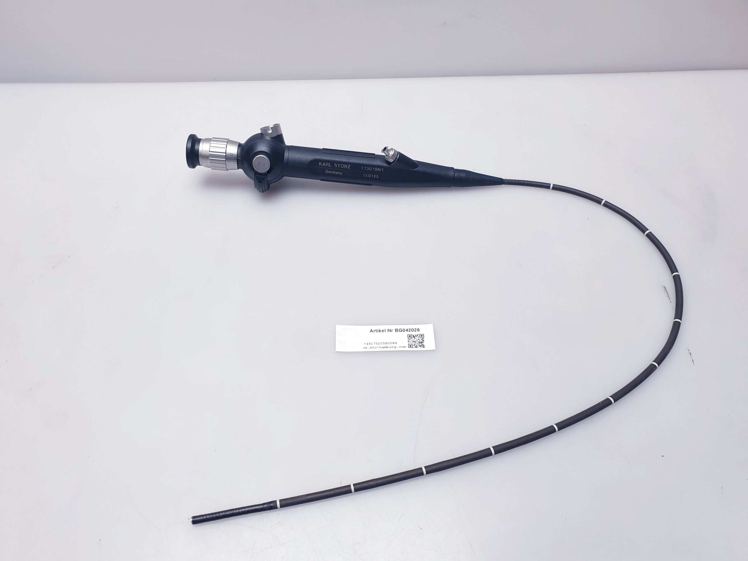 Karl Storz 11301BN1 Intubations-Fiberskop 11301 BN1 – Bild 11