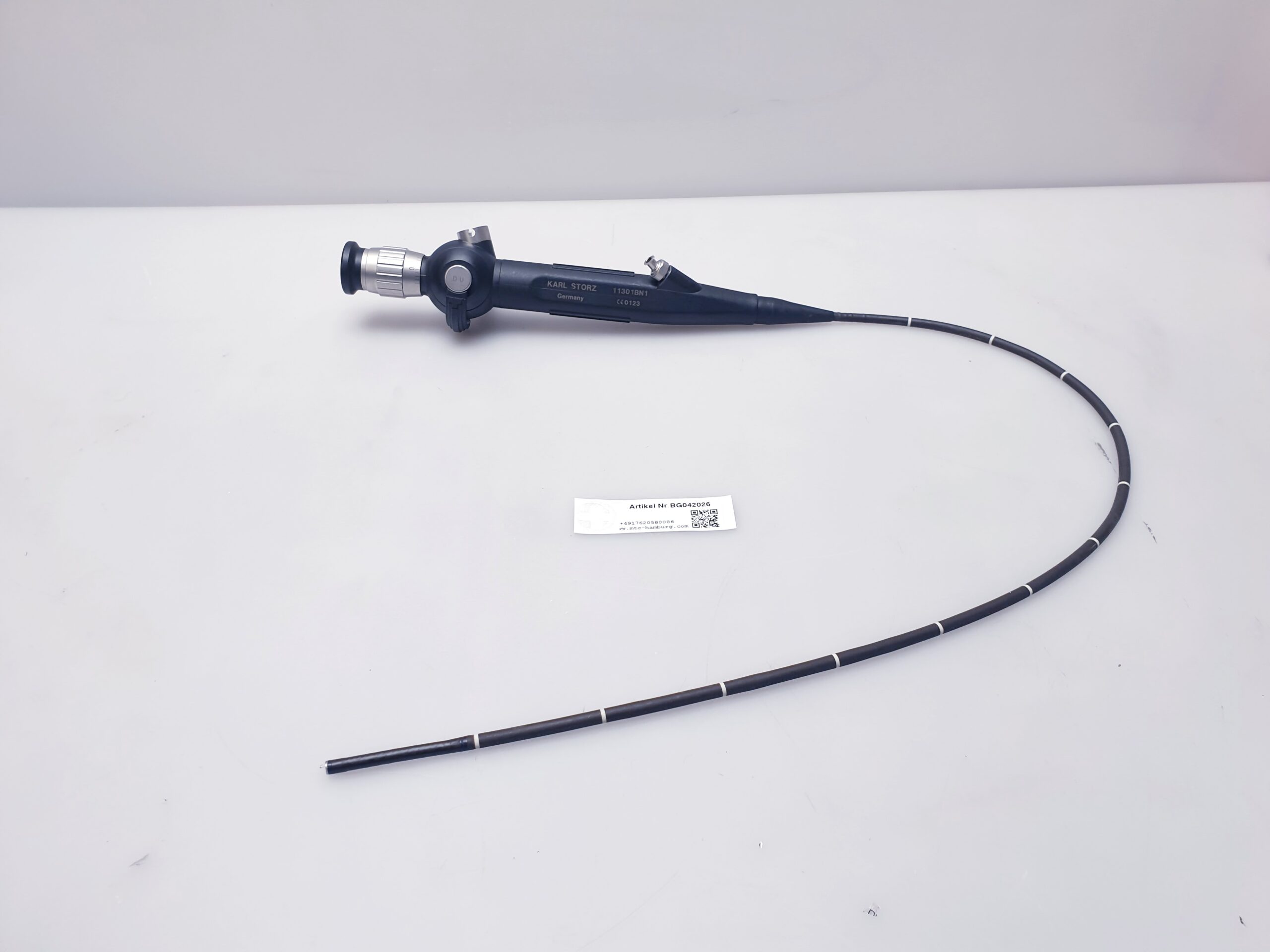 Karl Storz 11301BN1 Intubations-Fiberskop 11301 BN1 – Bild 21