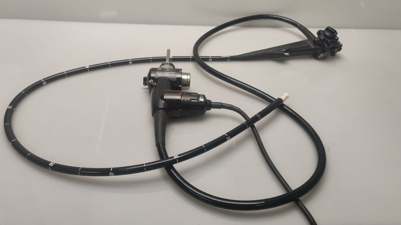 Olympus GF-UCT180 Longitudinales Ultraschallgastroskop – Bild 26