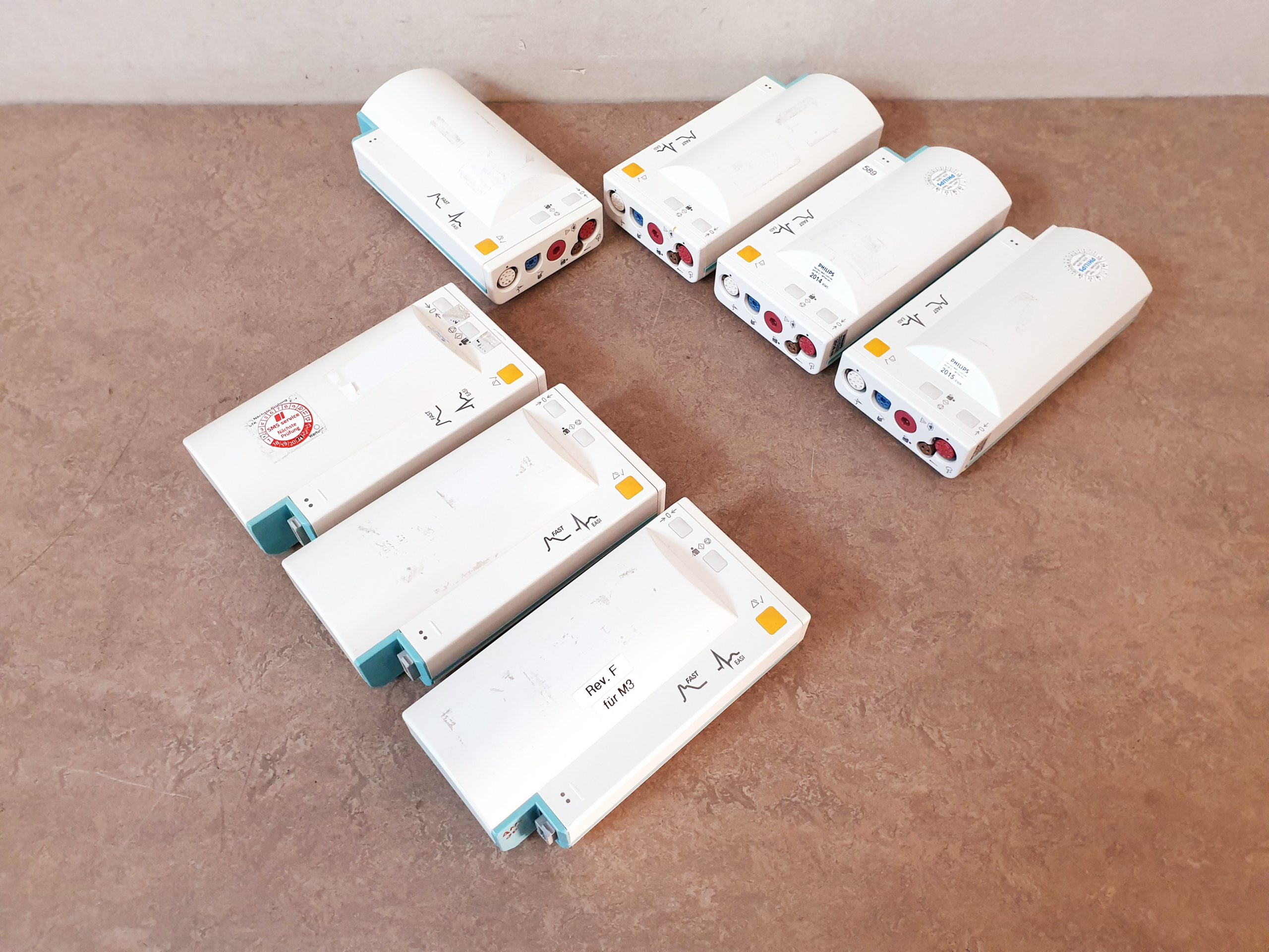 Philips 862442, CMS M3001A - Modul – Bild 2