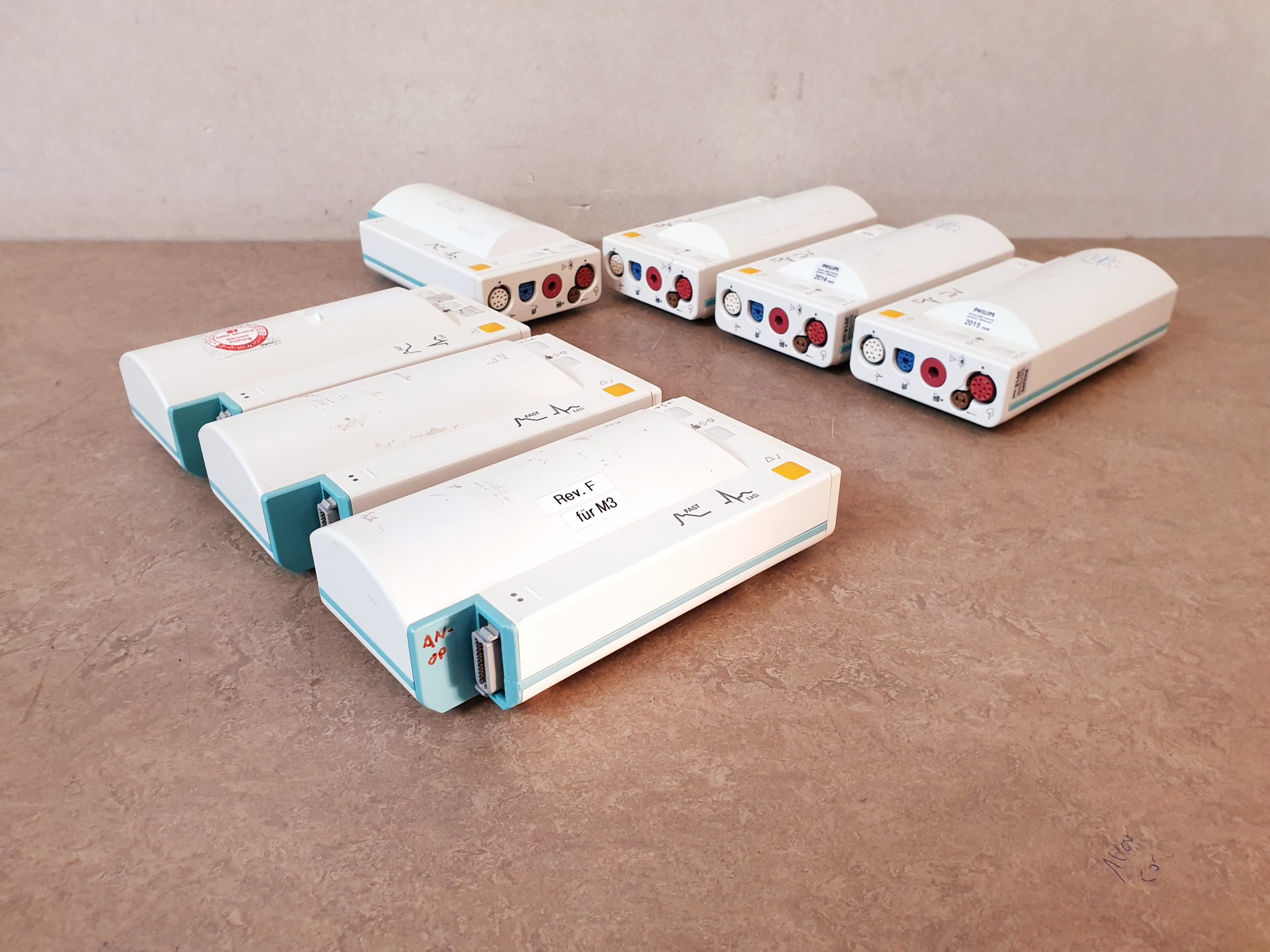 Philips 862442, CMS M3001A - Modul – Bild 3