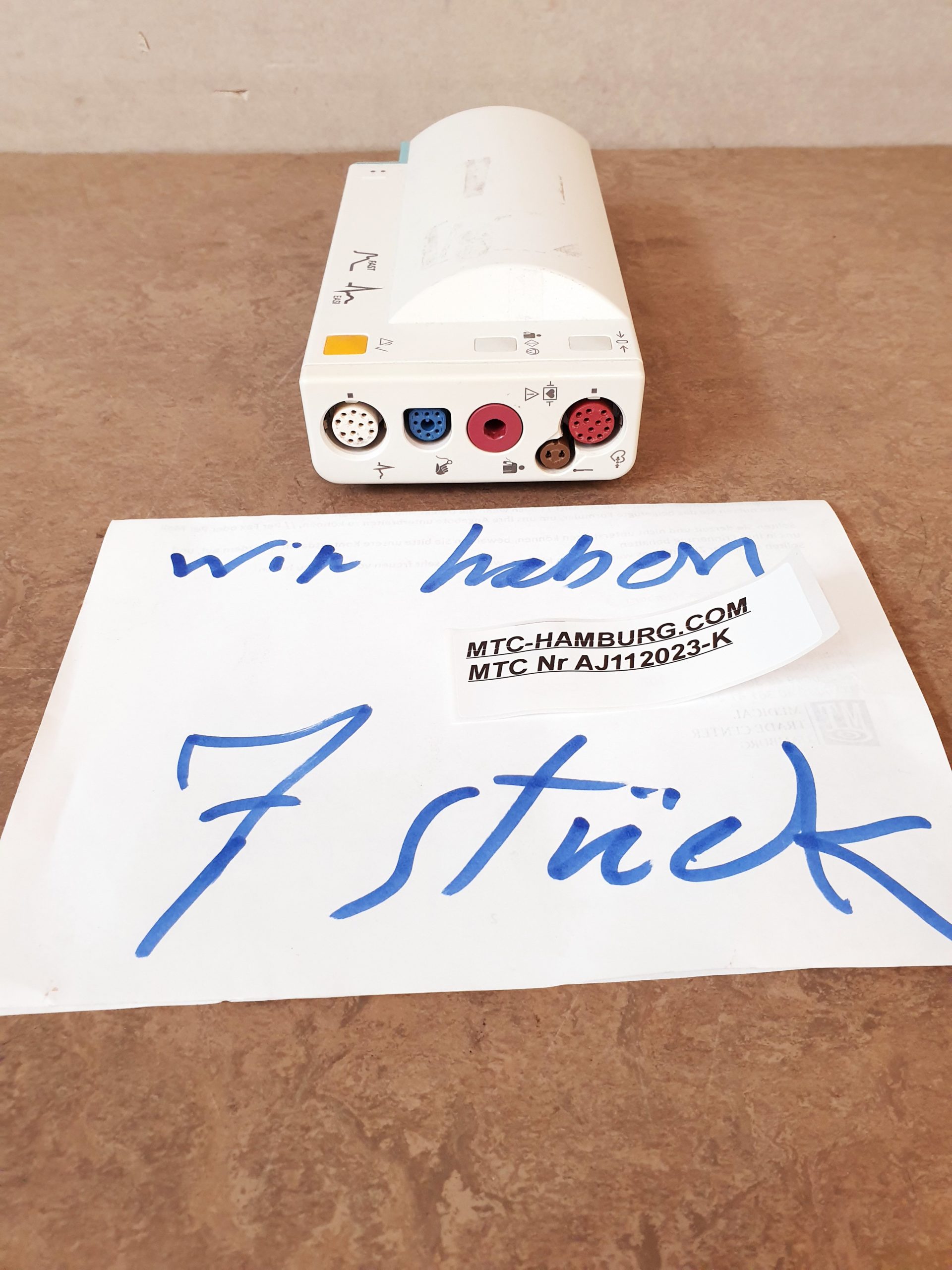 Philips 862442, CMS M3001A - Modul – Bild 4