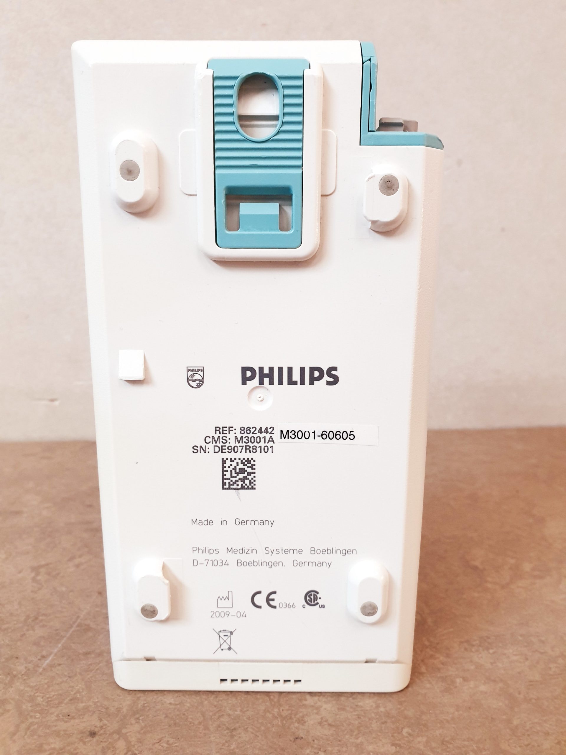 Philips 862442, CMS M3001A - Modul – Bild 8