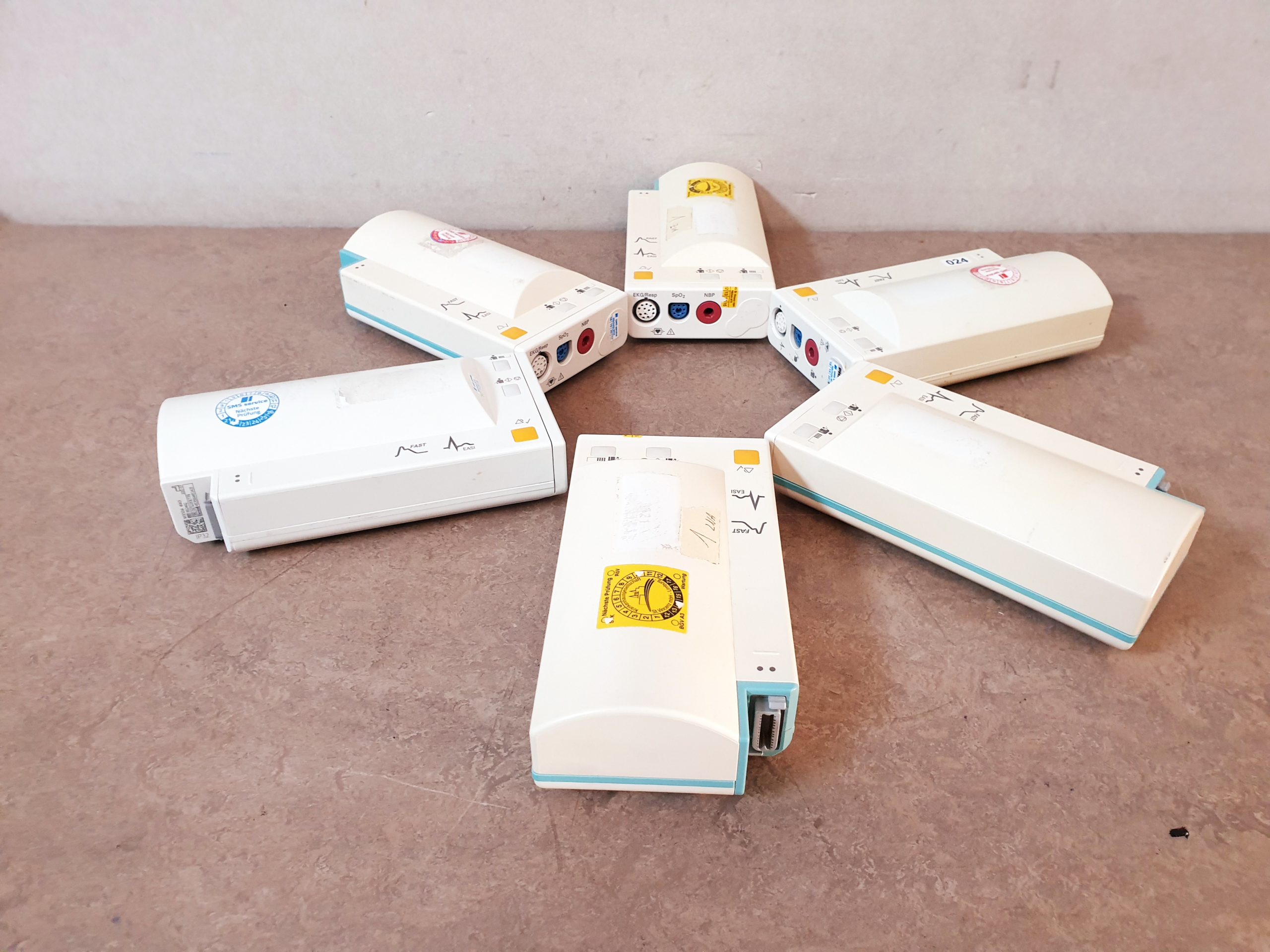 Philips 862442, CMS M3001A - Modul – Bild 9