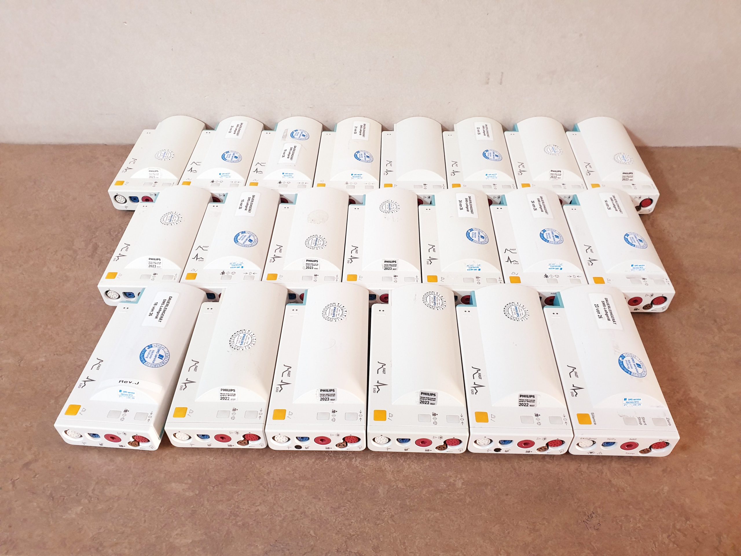 Philips 862442, CMS M3001A - Modul