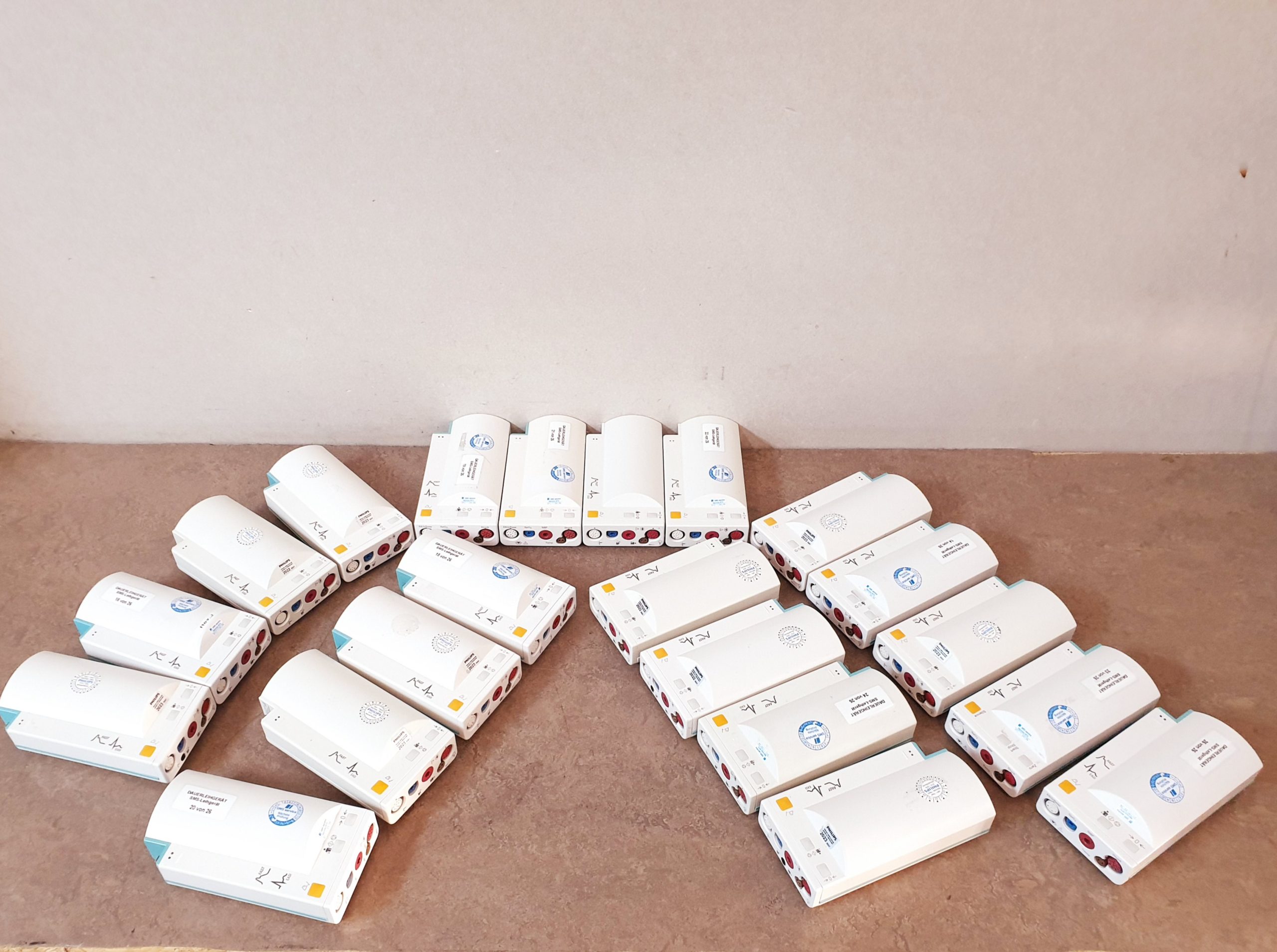 Philips 862442, CMS M3001A - Modul – Bild 4