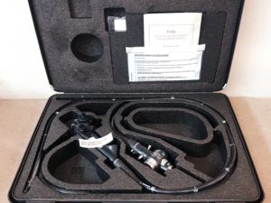 Olympus CF-Q160L Gastroskop - defekt - CCD Heil