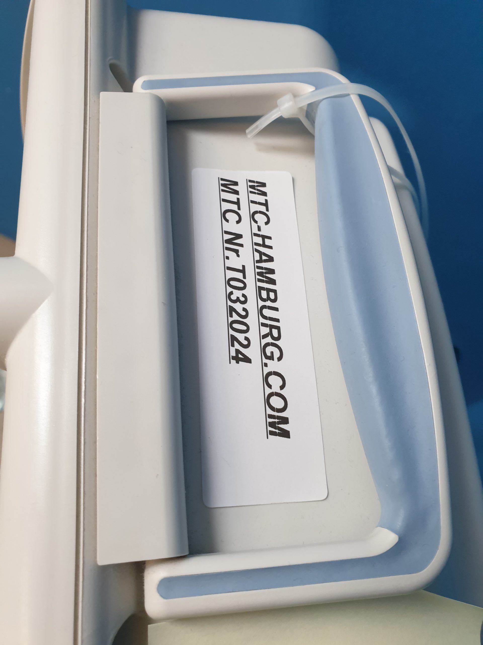 GE Giraffe Infant Resuscitation System T Piece Resuce - M124130 – Bild 2